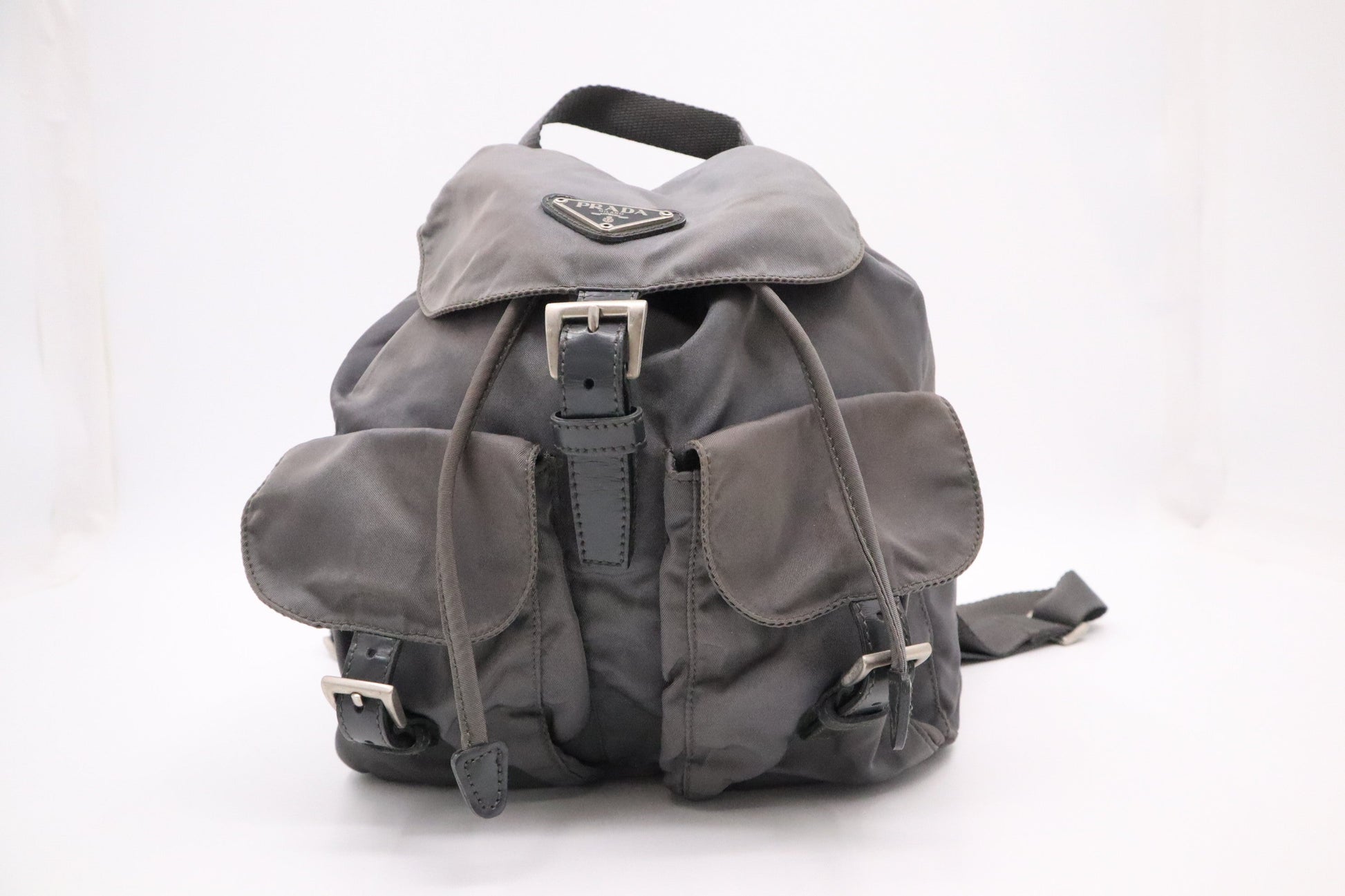 Prada Nylon Backpack - Rovelle Bags