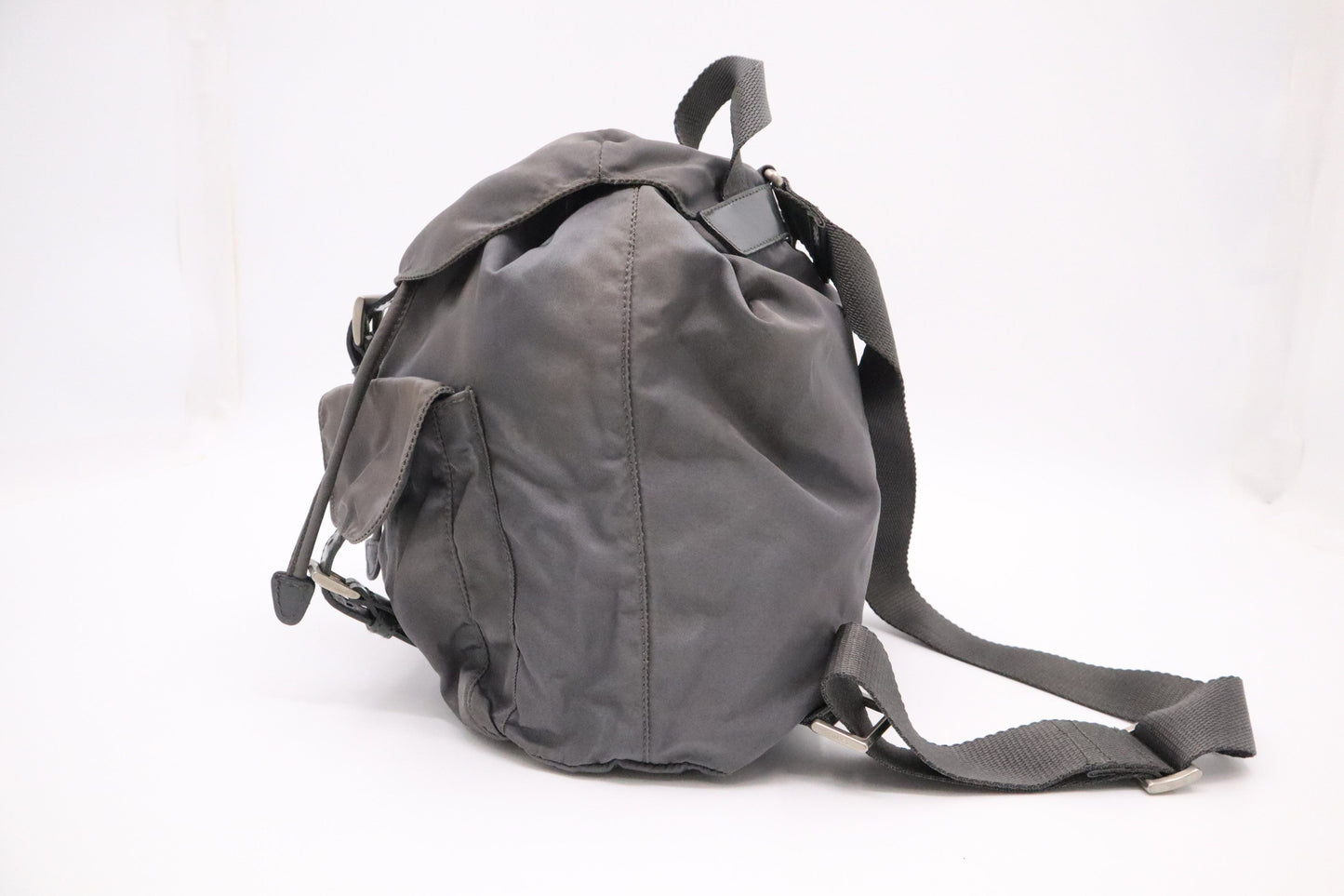 Prada Nylon Backpack - Rovelle Bags