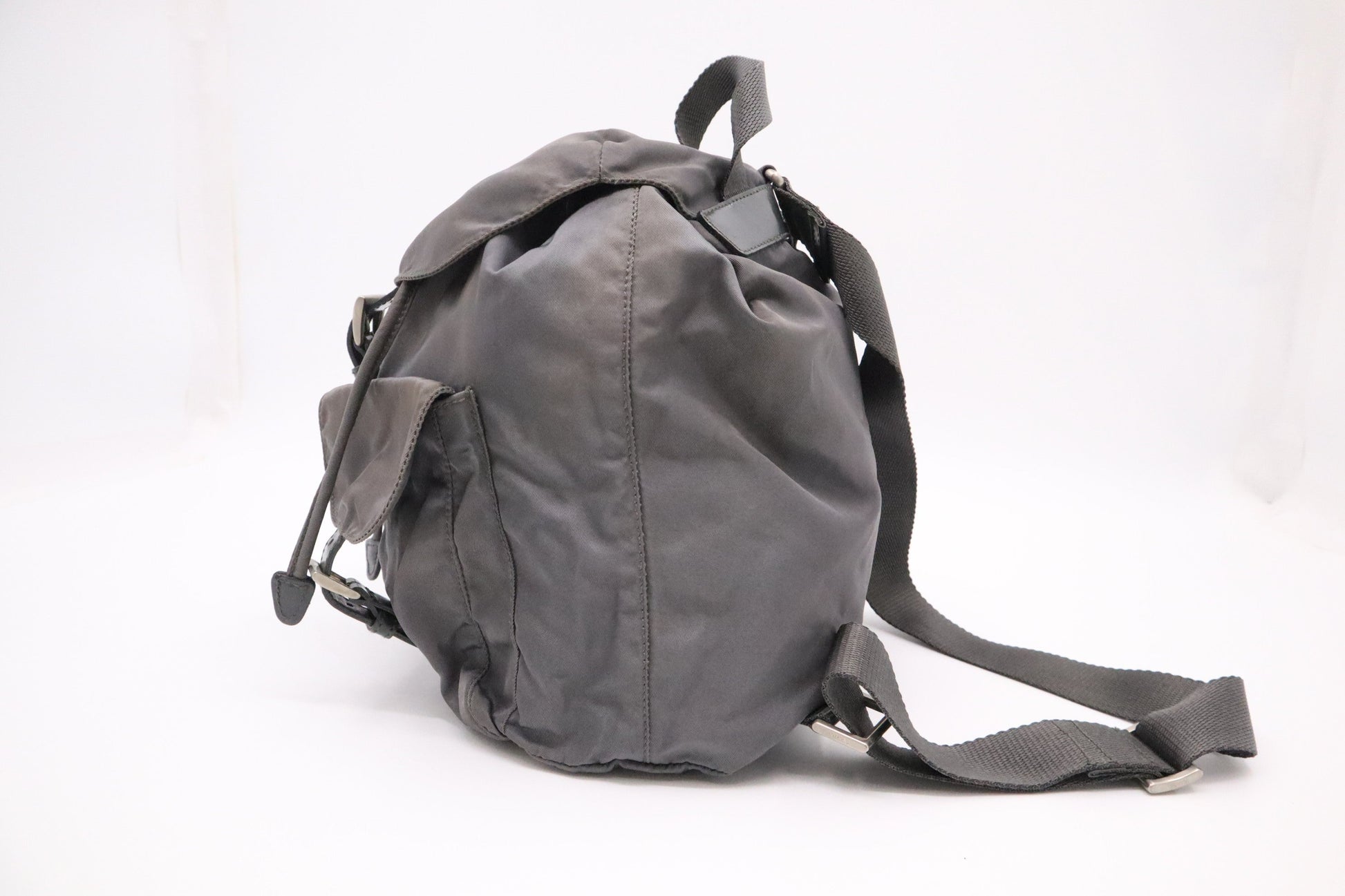 Prada Nylon Backpack - Rovelle Bags