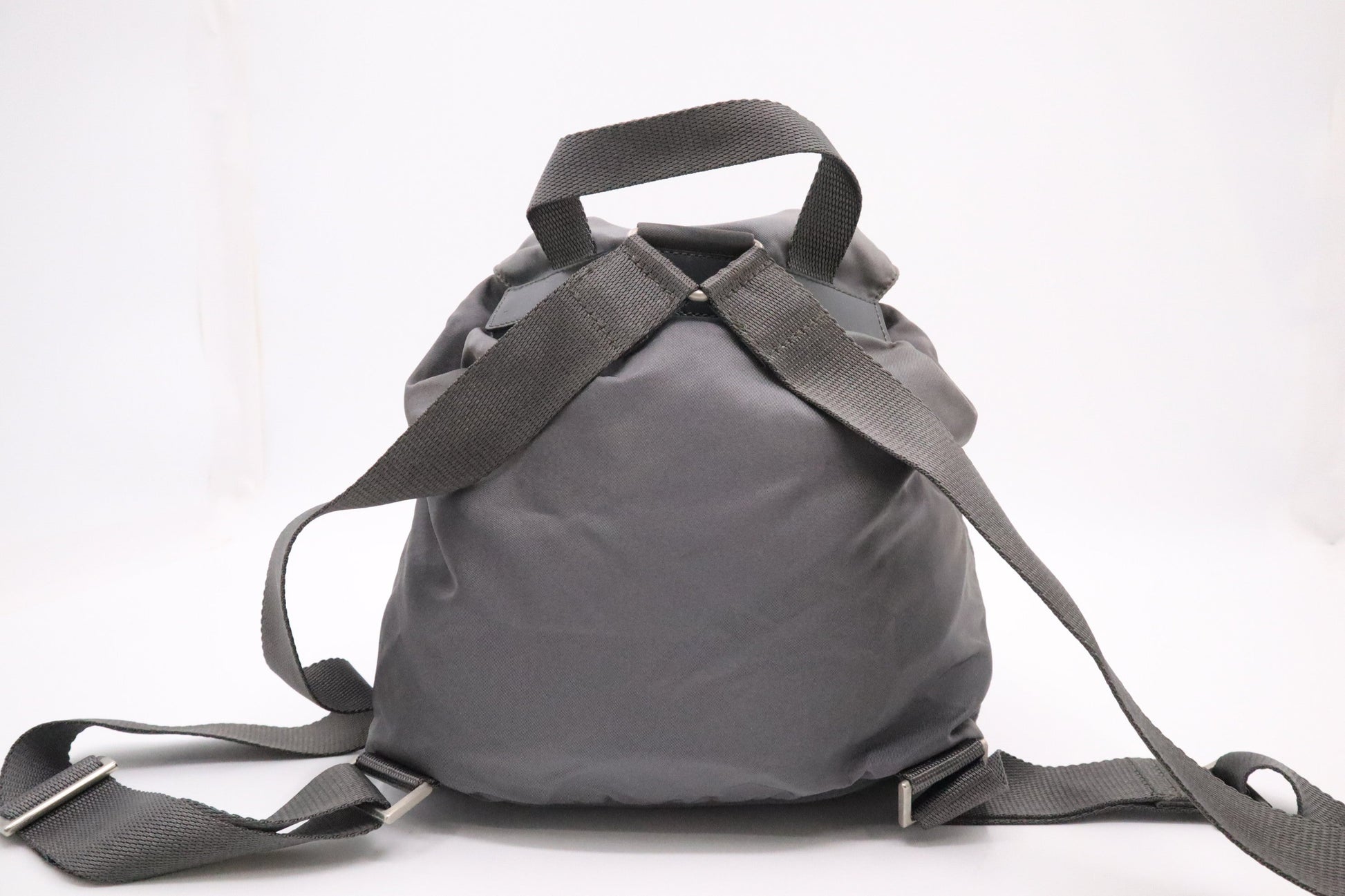 Prada Nylon Backpack - Rovelle Bags
