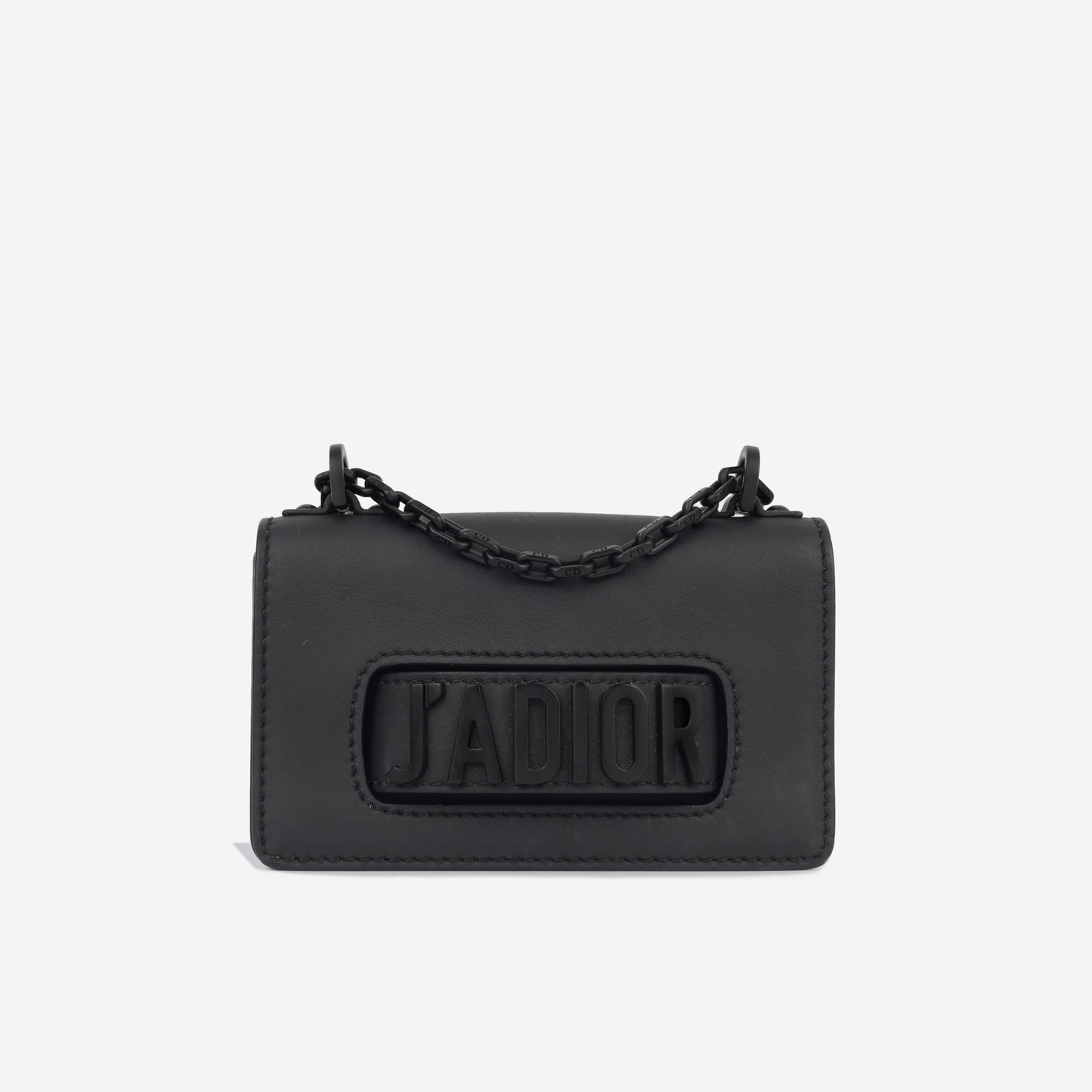 Dior Chain Leather Crossbody
