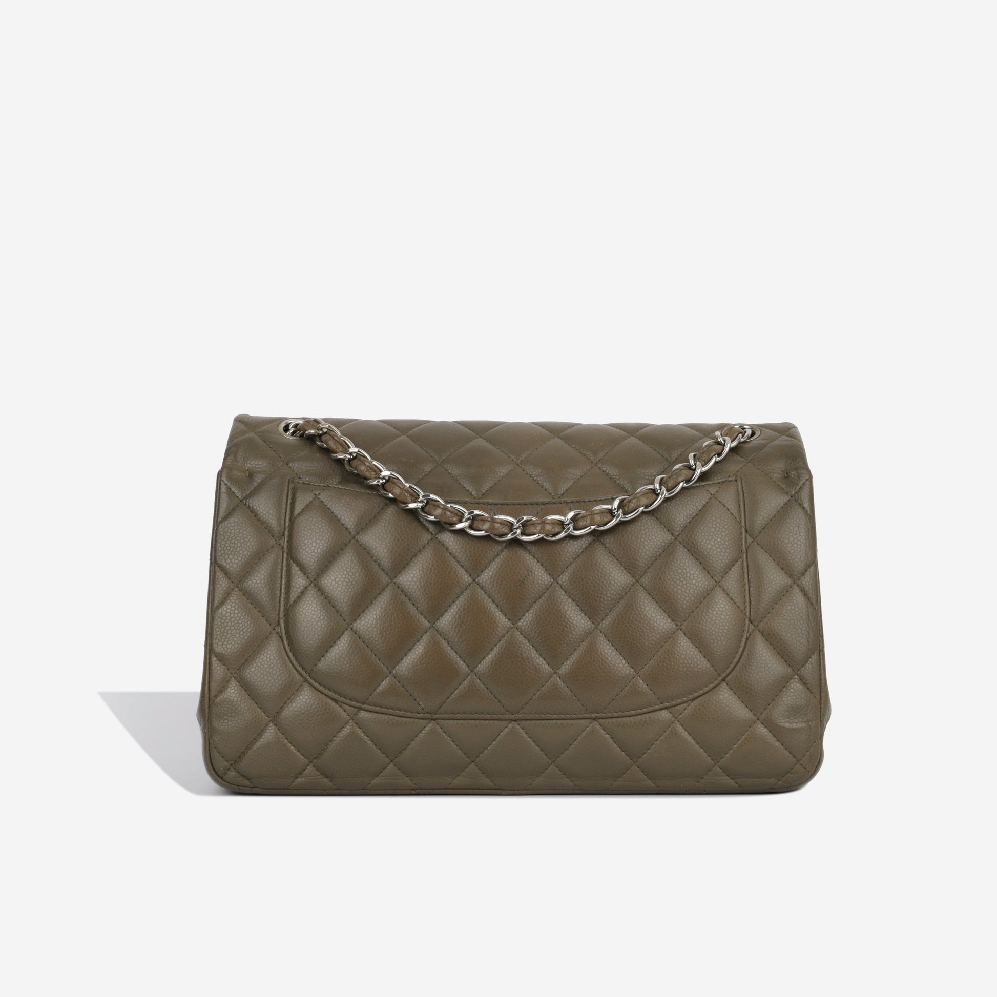 Chanel Classic Flap Shoulder Bag - Rovelle Bags