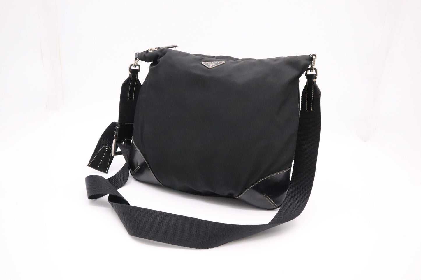 Prada Nylon Crossbody - Rovelle Bags