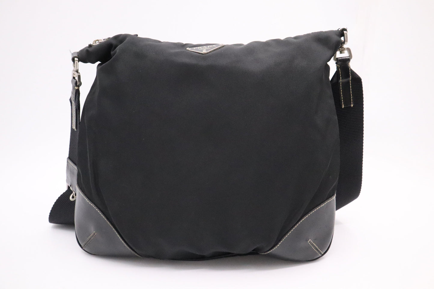 Prada Nylon Crossbody - Rovelle Bags