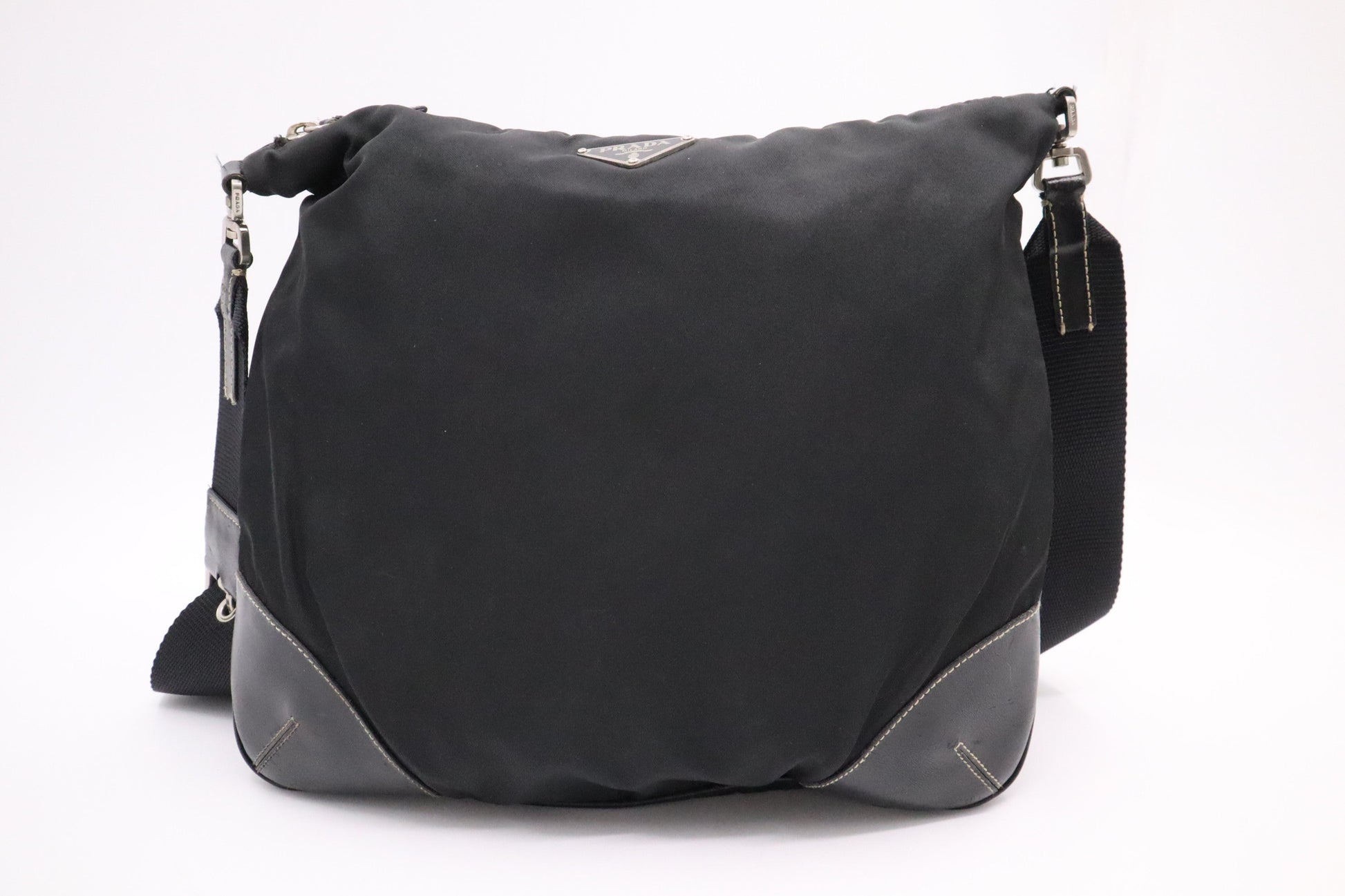 Prada Nylon Crossbody - Rovelle Bags