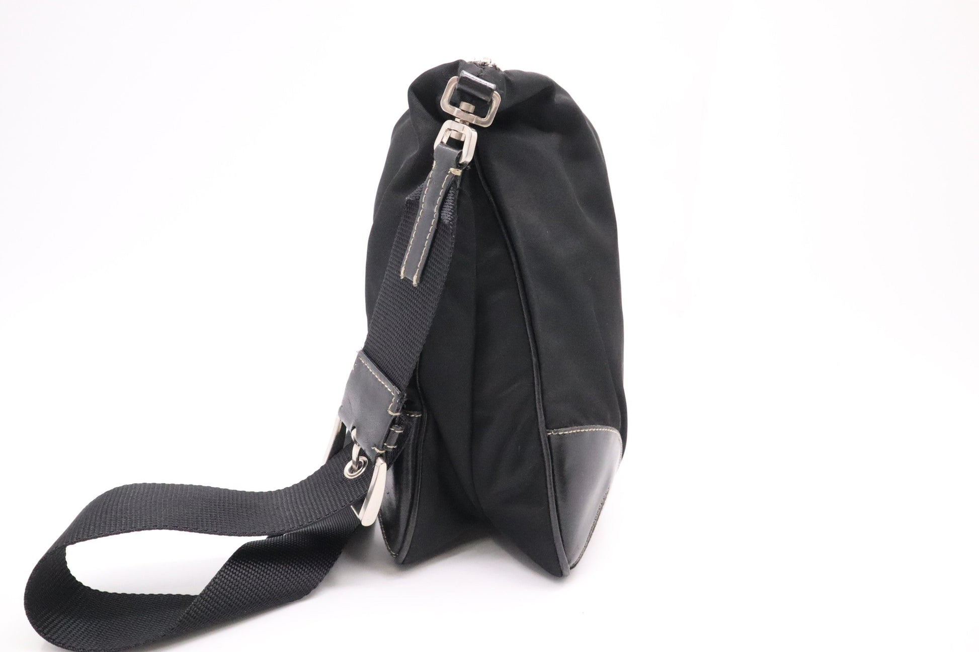 Prada Nylon Crossbody - Rovelle Bags