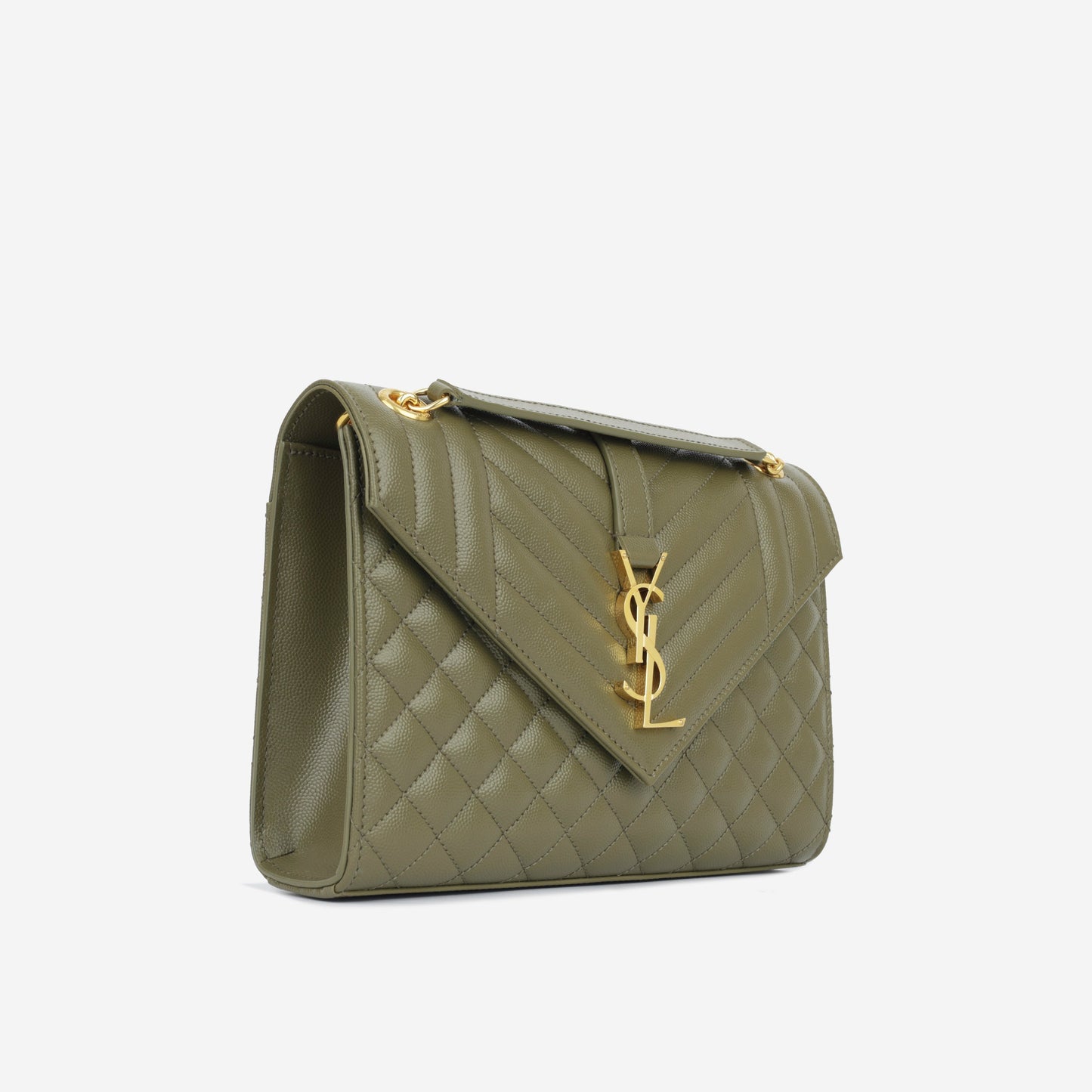 Saint Laurent Envelope Shoulder Bag - Rovelle Bags