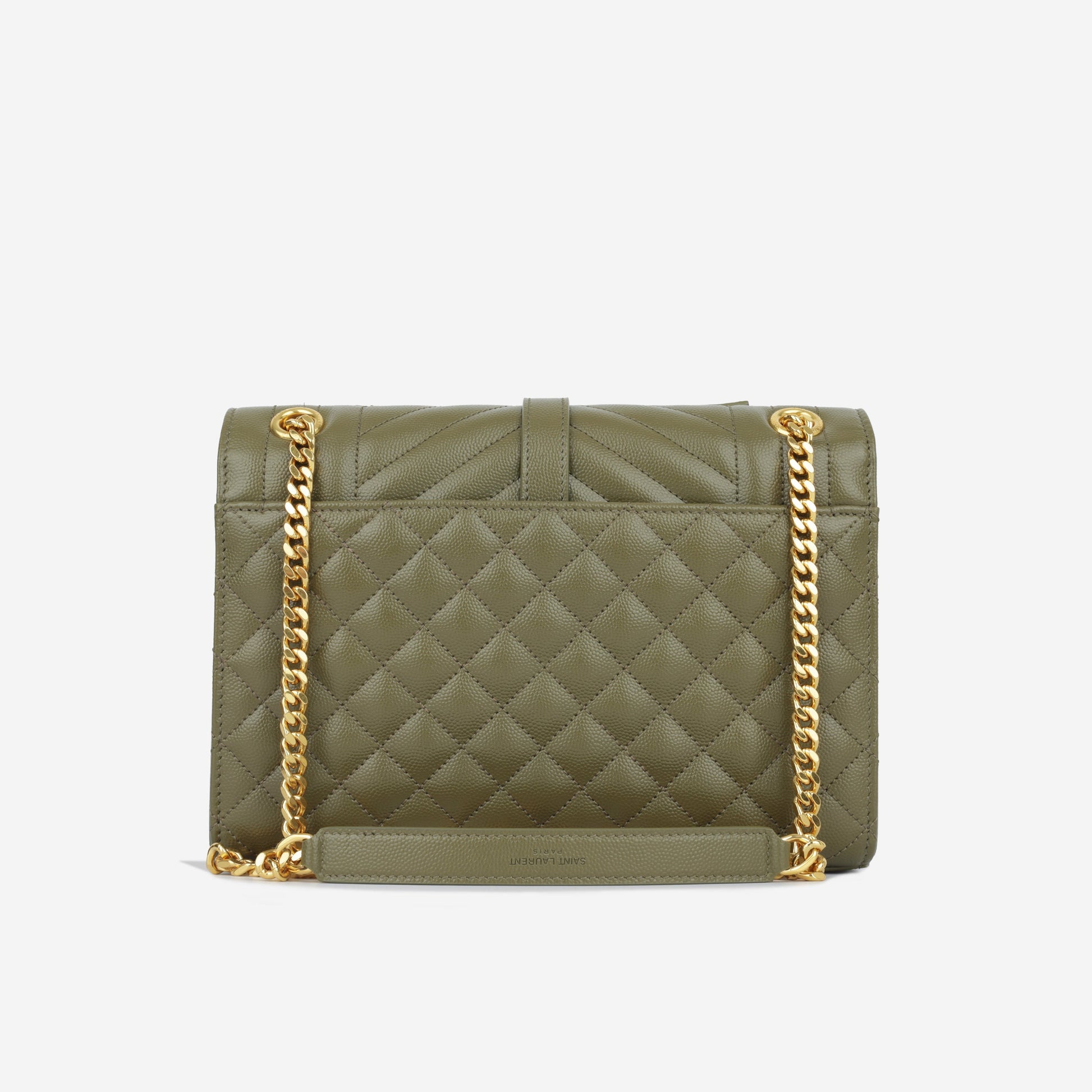 Saint Laurent Envelope Shoulder Bag - Rovelle Bags
