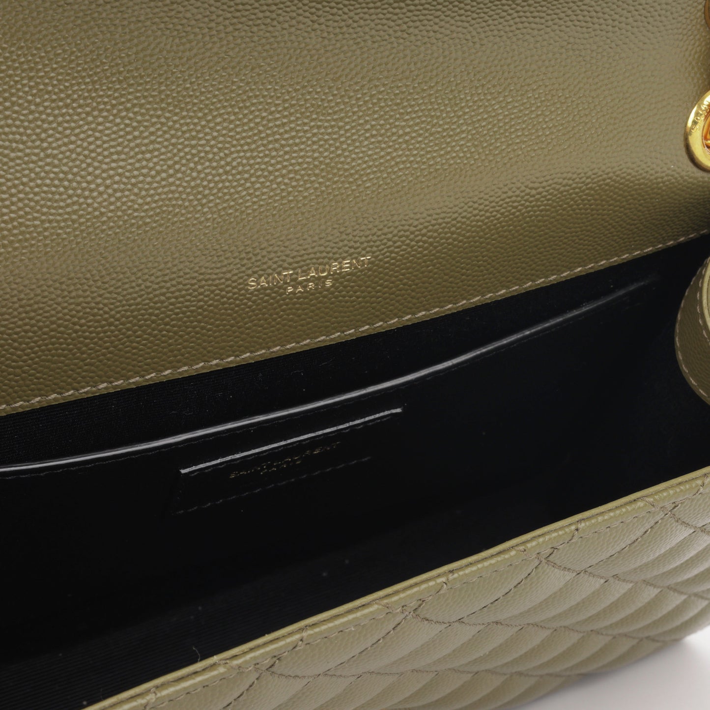 Saint Laurent Envelope Shoulder Bag - Rovelle Bags