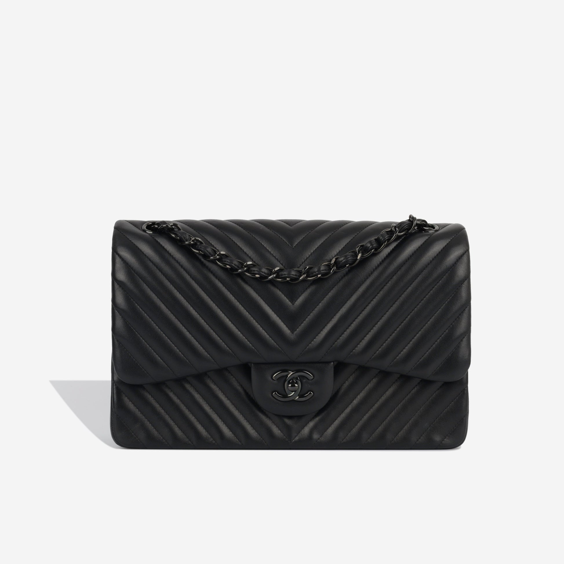 Chanel Classic Flap Shoulder Bag - Rovelle Bags