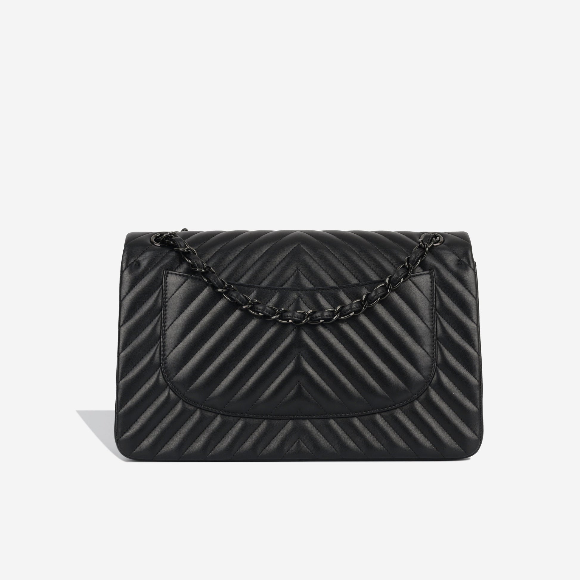 Chanel Classic Flap Shoulder Bag - Rovelle Bags