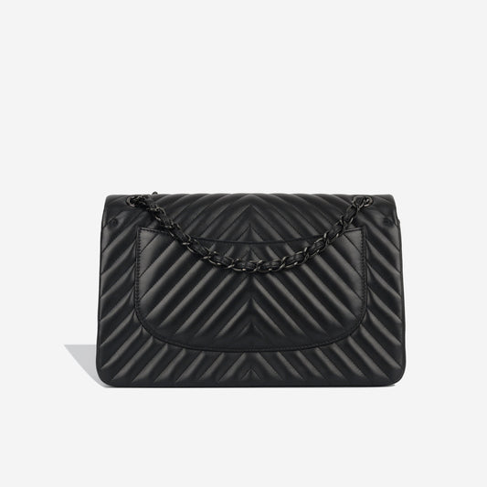 Chanel Classic Flap Shoulder Bag - Rovelle Bags