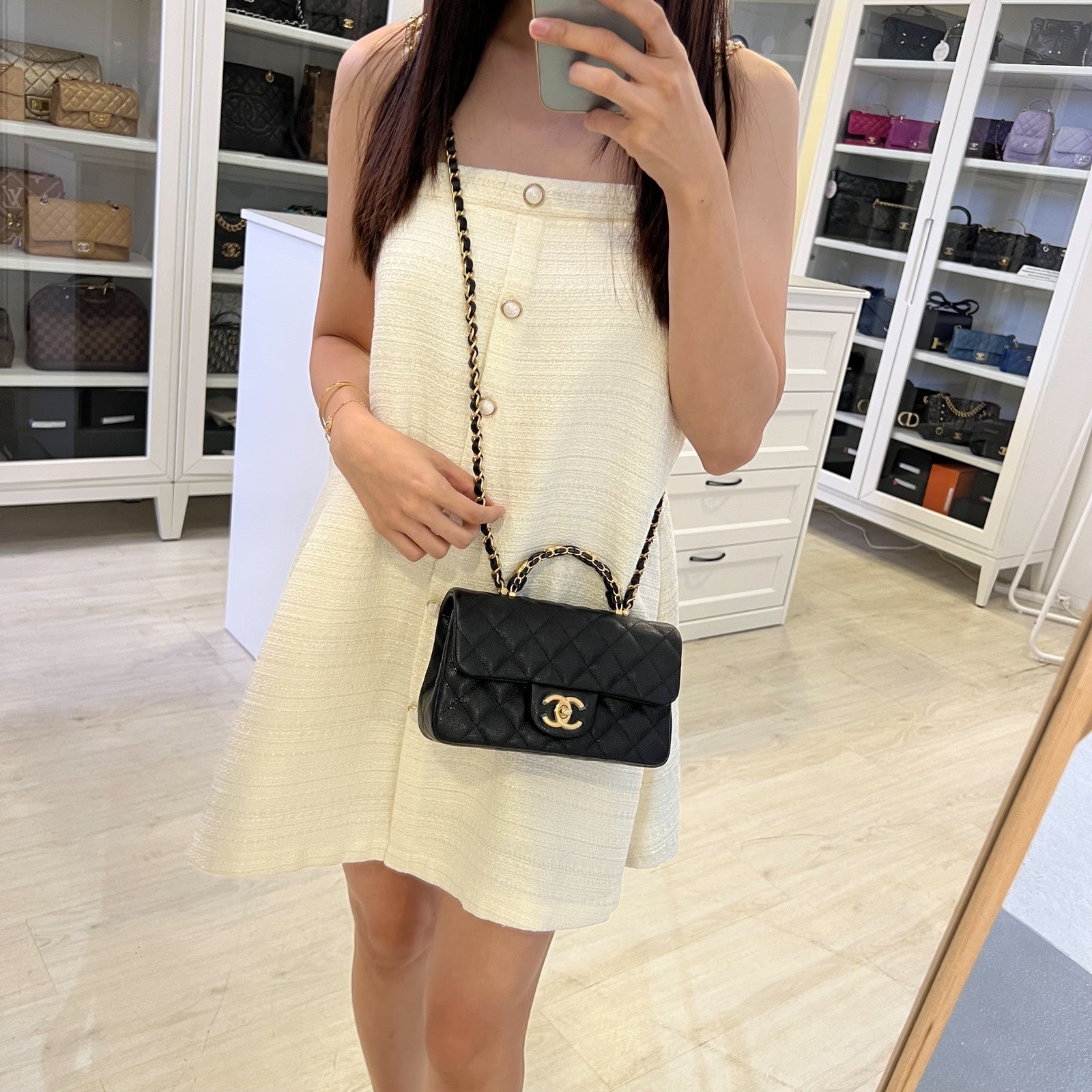Chanel [Brand New] 25B Shoulder Bag - Rovelle Bags
