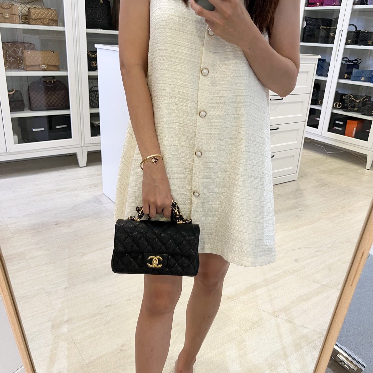 Chanel [Brand New] 25B Shoulder Bag - Rovelle Bags