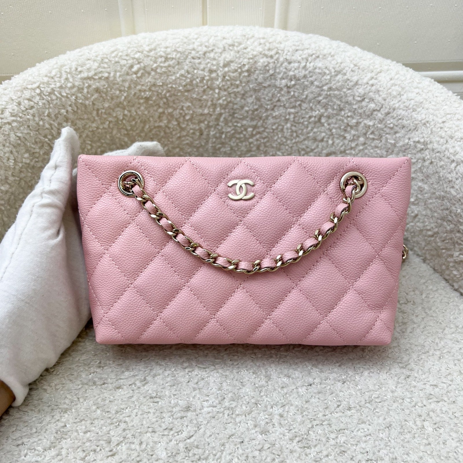 Chanel [Brand New] Chanel 25C / Clutch Bag - Rovelle Bags