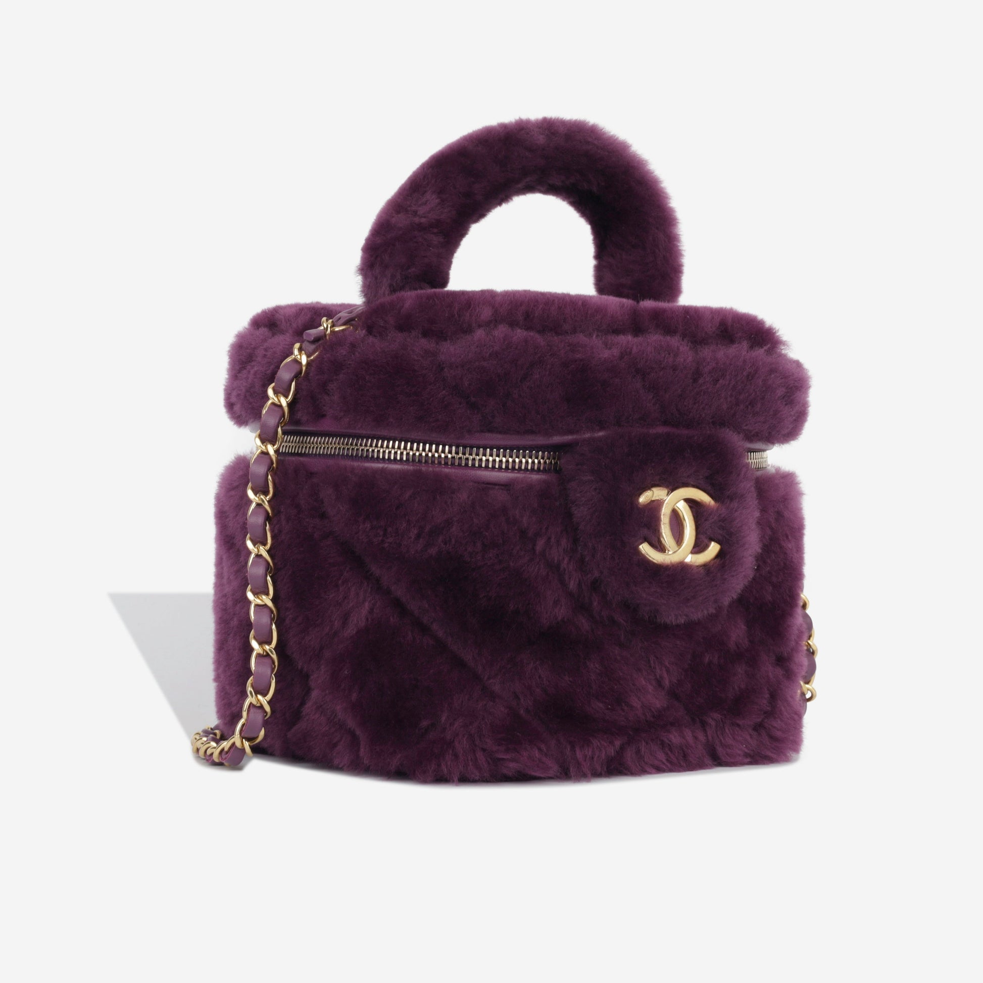 Chanel Vanity Clutch - Rovelle Bags