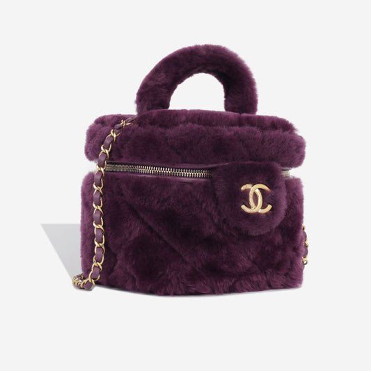 Chanel Vanity Clutch - Rovelle Bags