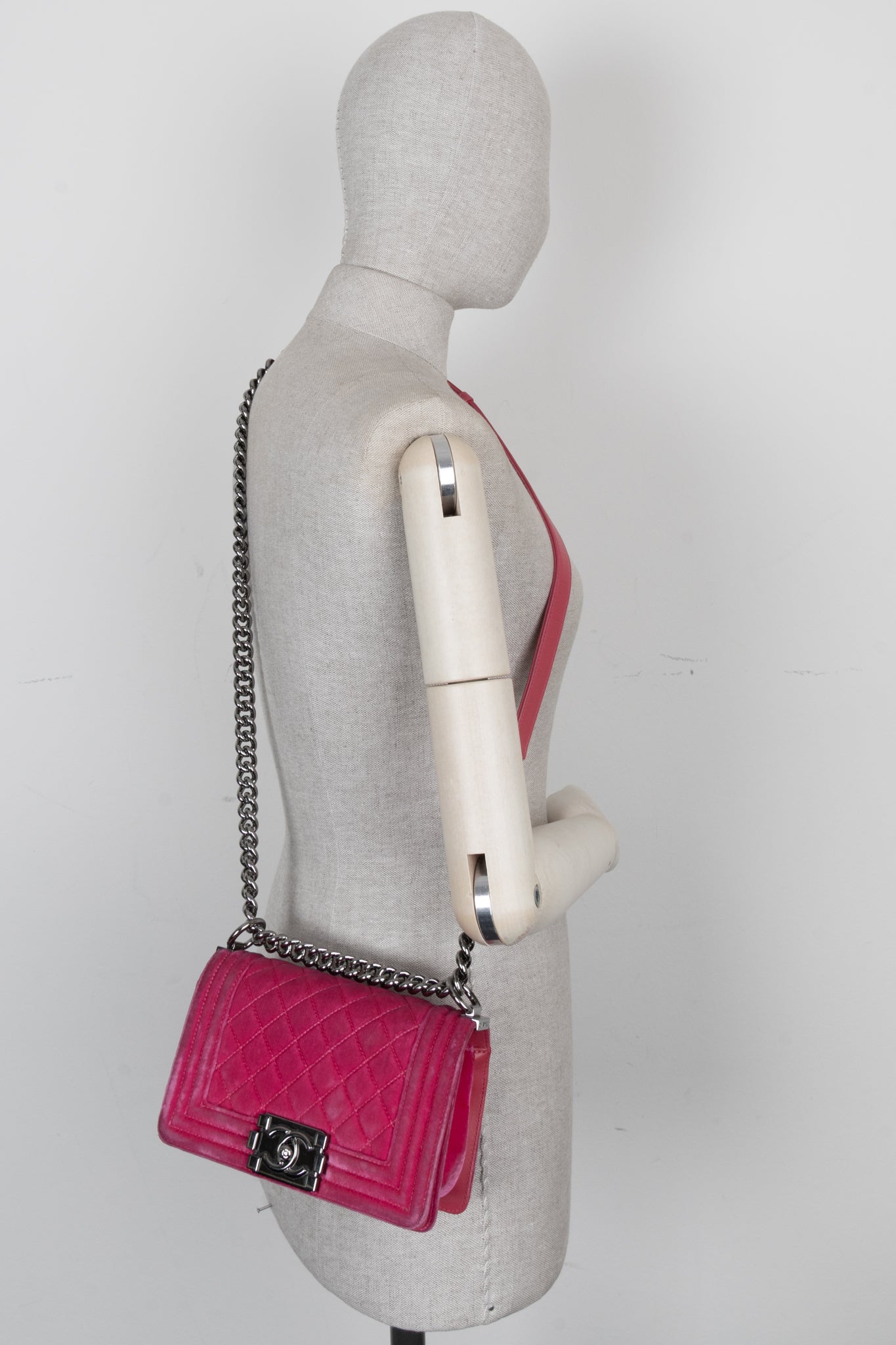 Chanel Boy Handbag - Almora Bags