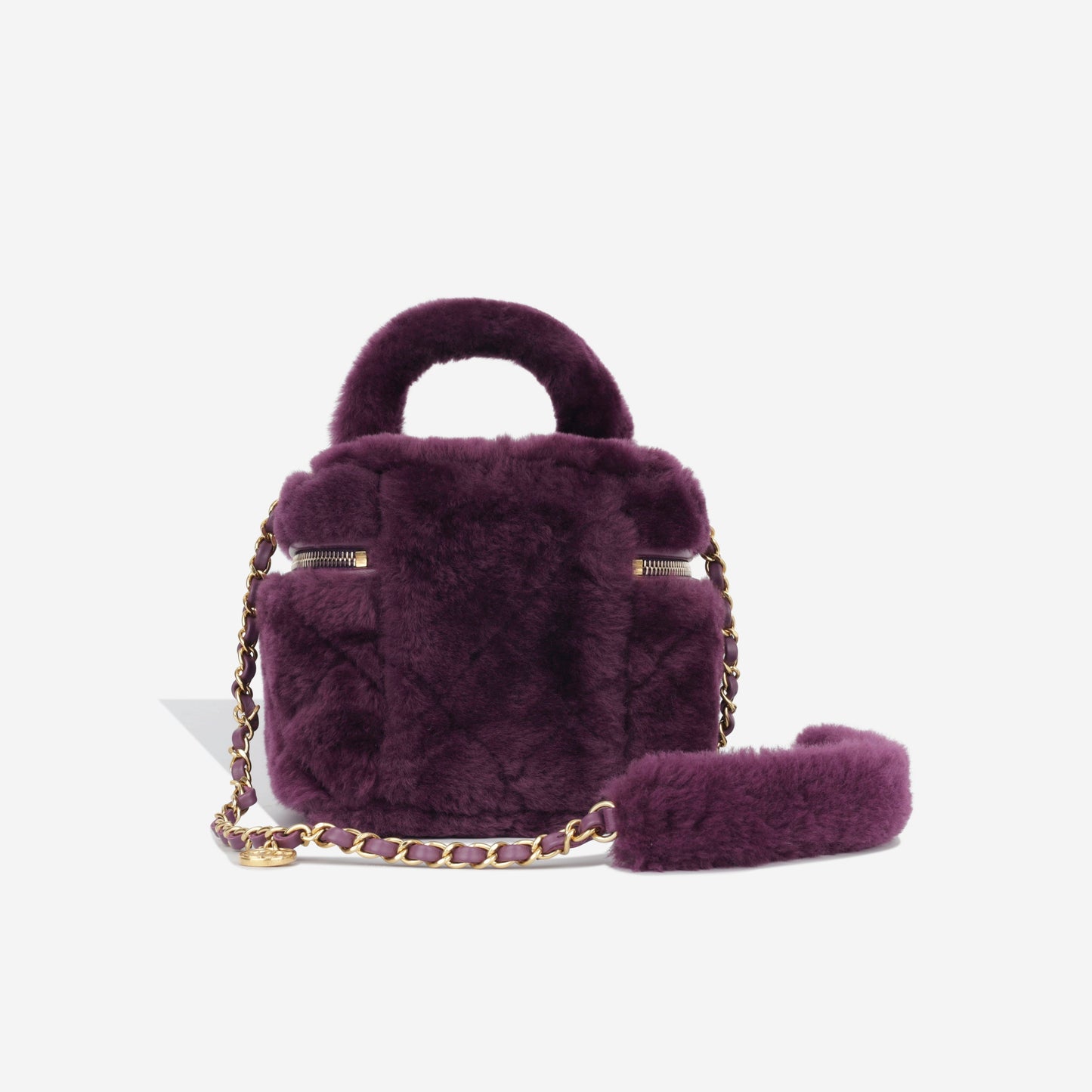 Chanel Vanity Clutch - Rovelle Bags