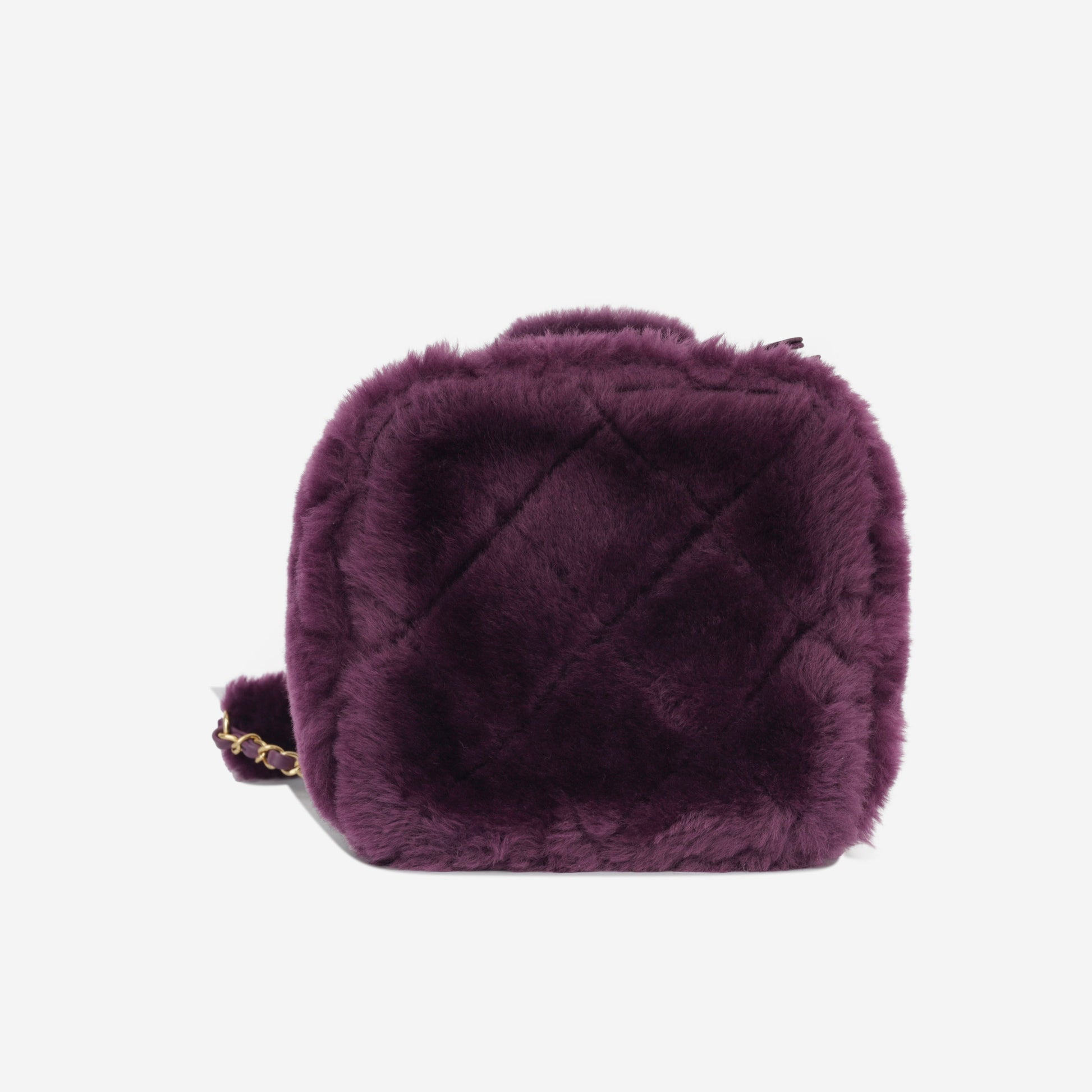 Chanel Vanity Clutch - Rovelle Bags