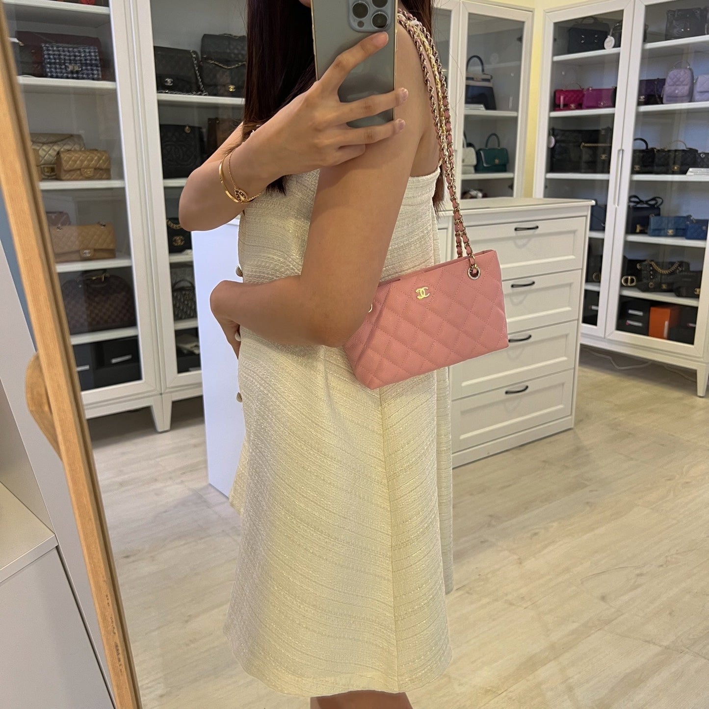 Chanel [Brand New] Chanel 25C / Clutch Bag - Rovelle Bags