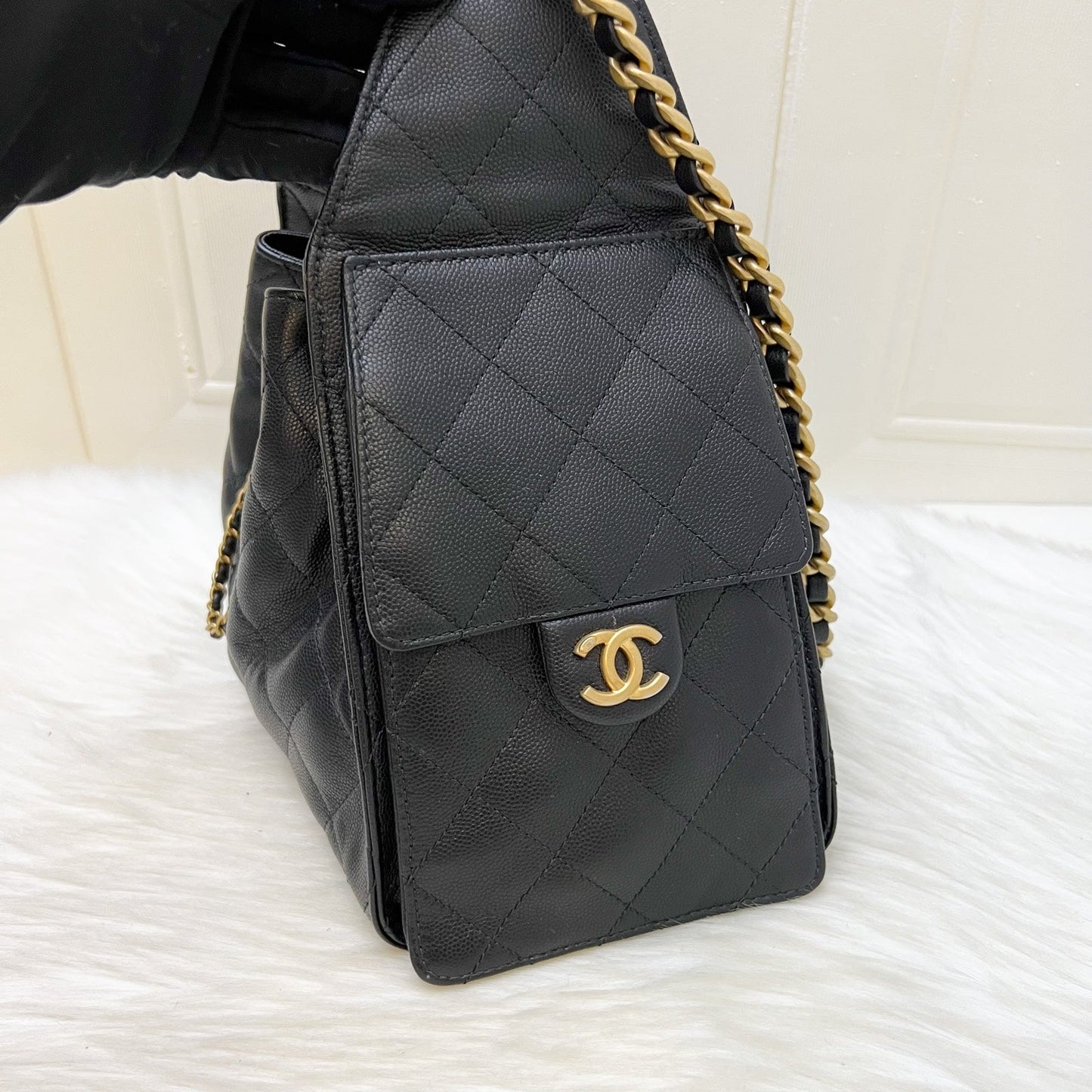 Chanel 25 Small Hobo Hobo Bag - Rovelle Bags
