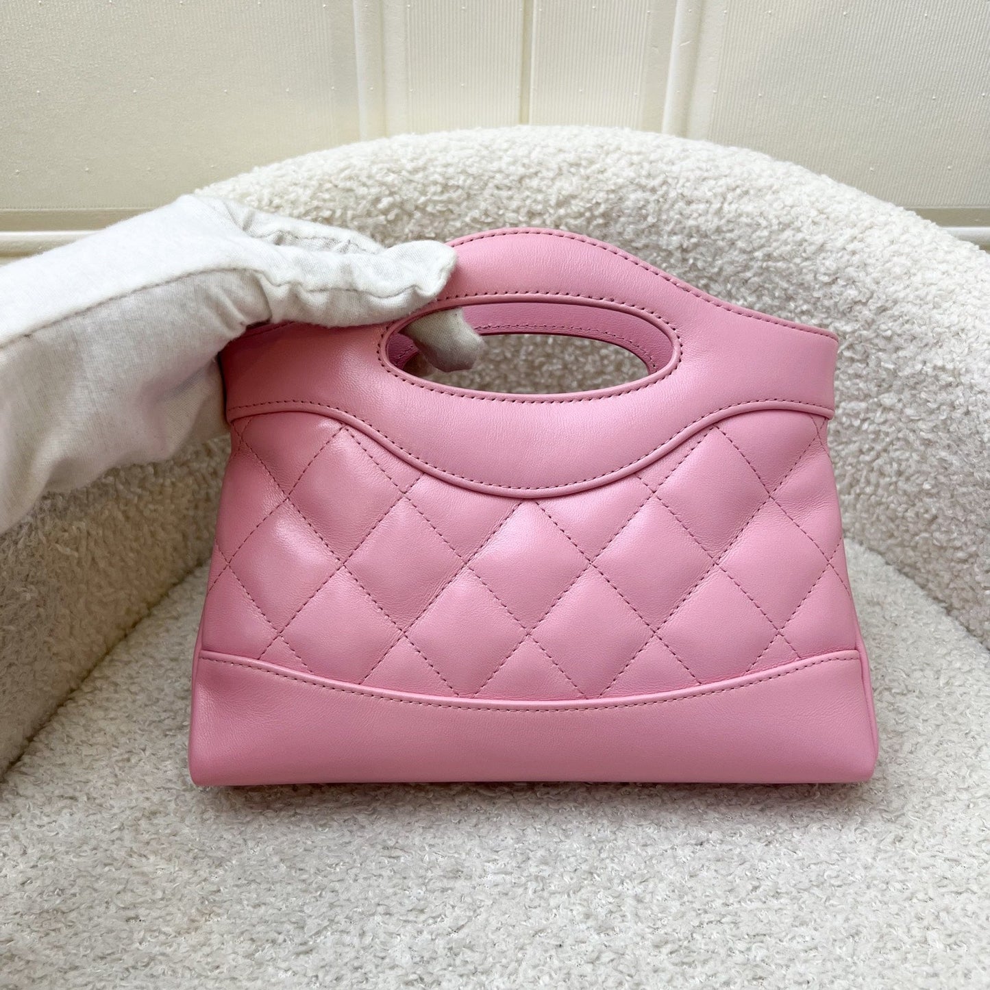 Chanel 31 Nano Shopping Shopping Bag - Rovelle Bags