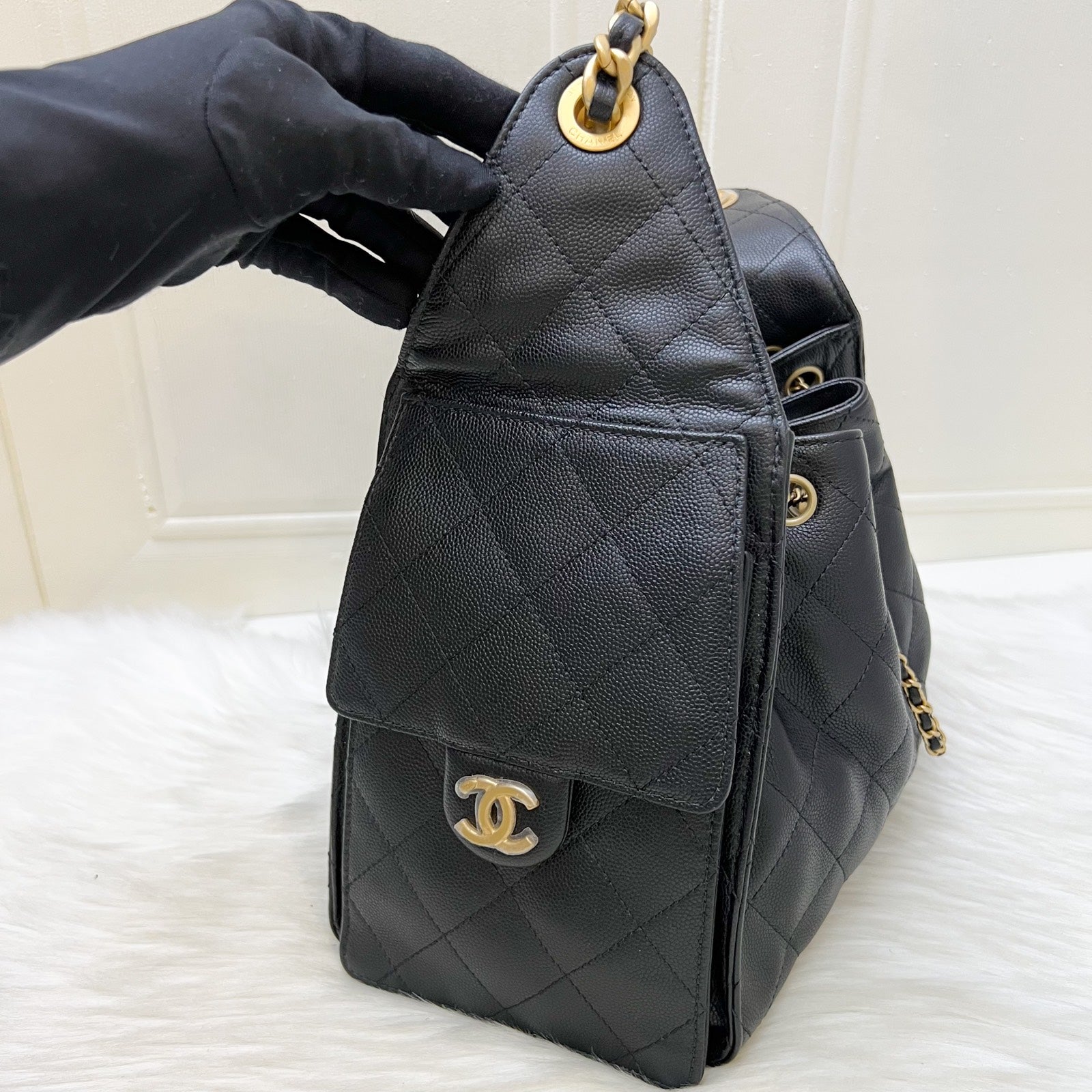 Chanel 25 Small Hobo Hobo Bag - Rovelle Bags