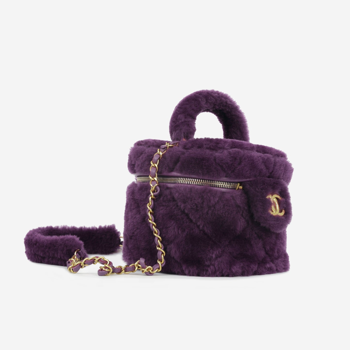 Chanel Vanity Clutch - Rovelle Bags