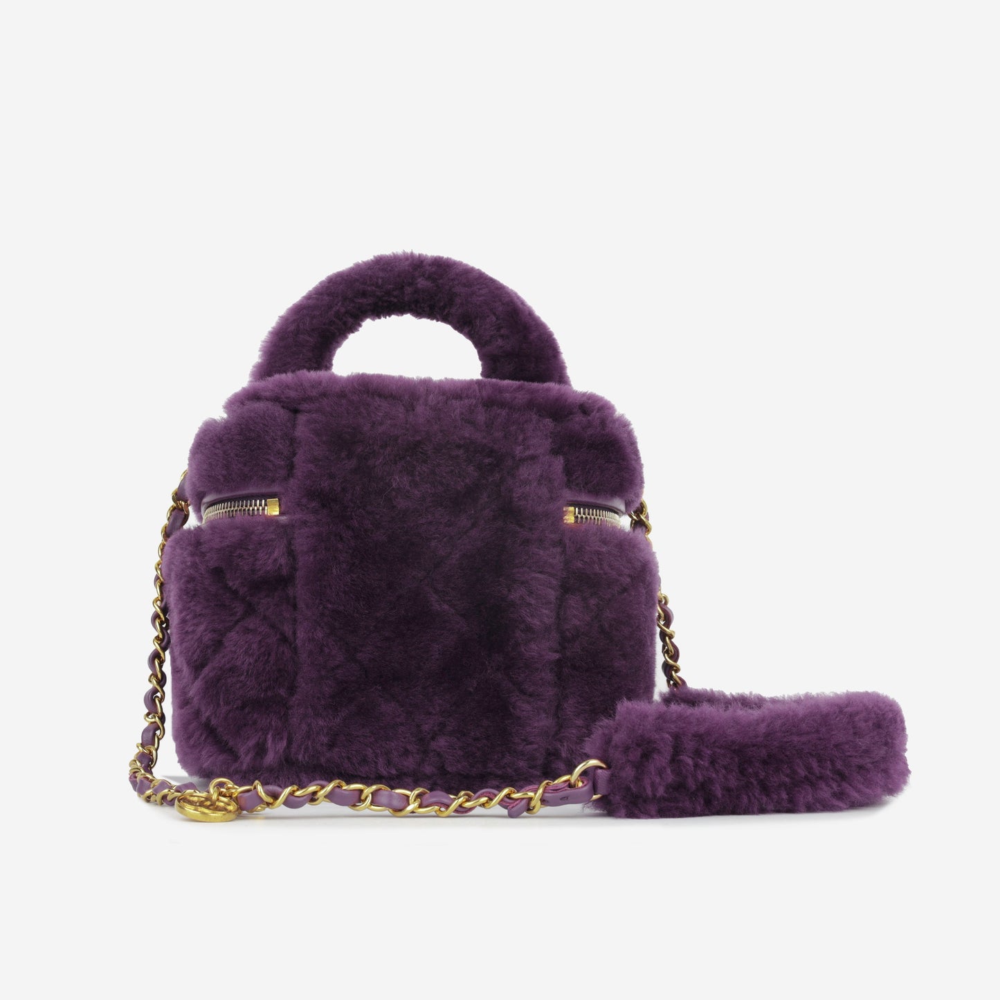 Chanel Vanity Clutch - Rovelle Bags