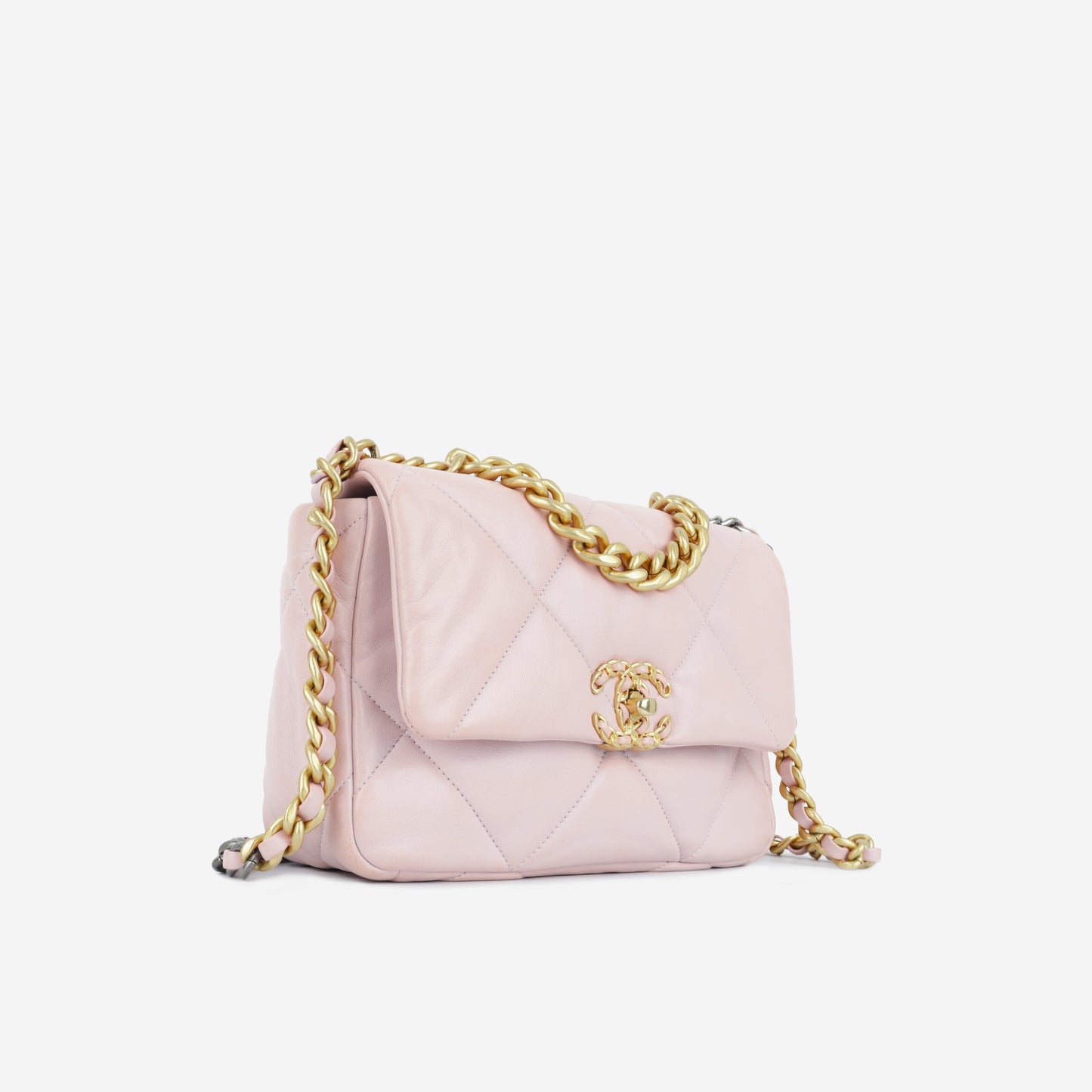 Chanel Chanel 19 Shoulder Bag - Rovelle Bags