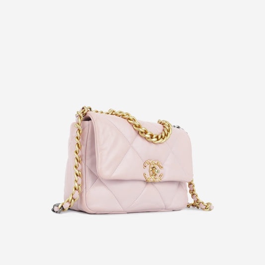 Chanel Chanel 19 Shoulder Bag - Rovelle Bags