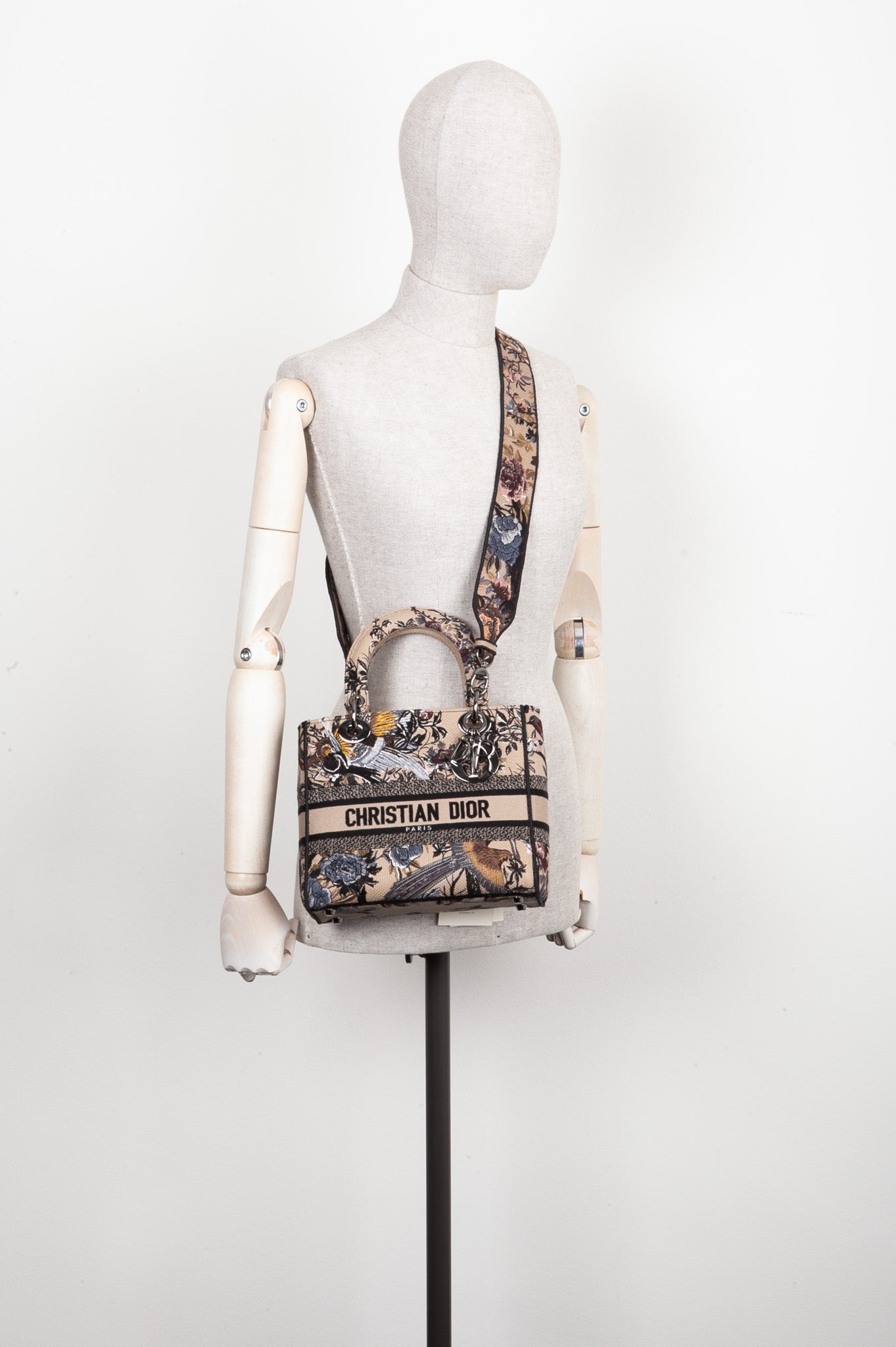 Dior D-Lite Tote - Rovelle Bags