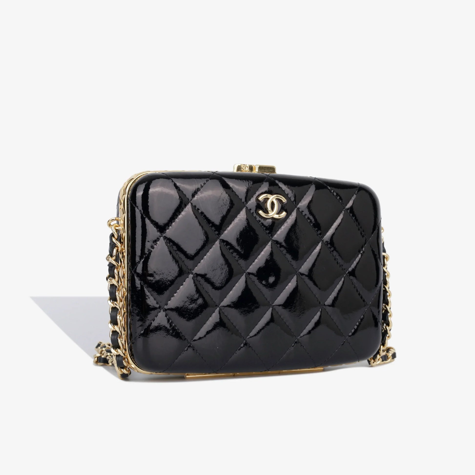 Chanel Clutch - Rovelle Bags