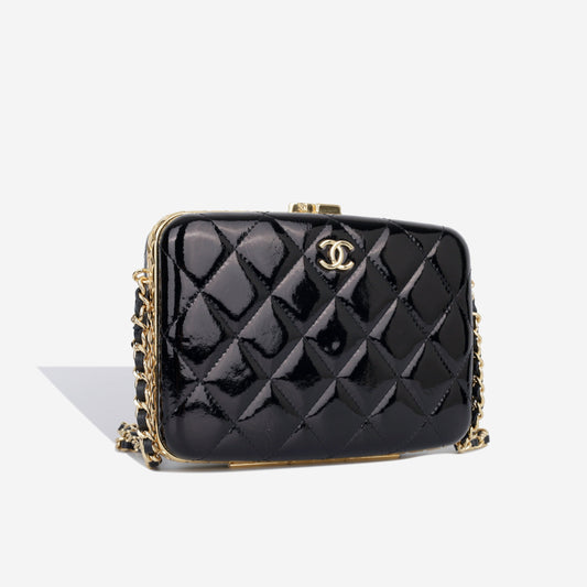 Chanel Clutch - Rovelle Bags