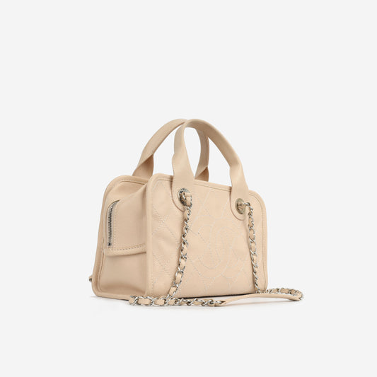 Chanel Deauville Tote - Rovelle Bags