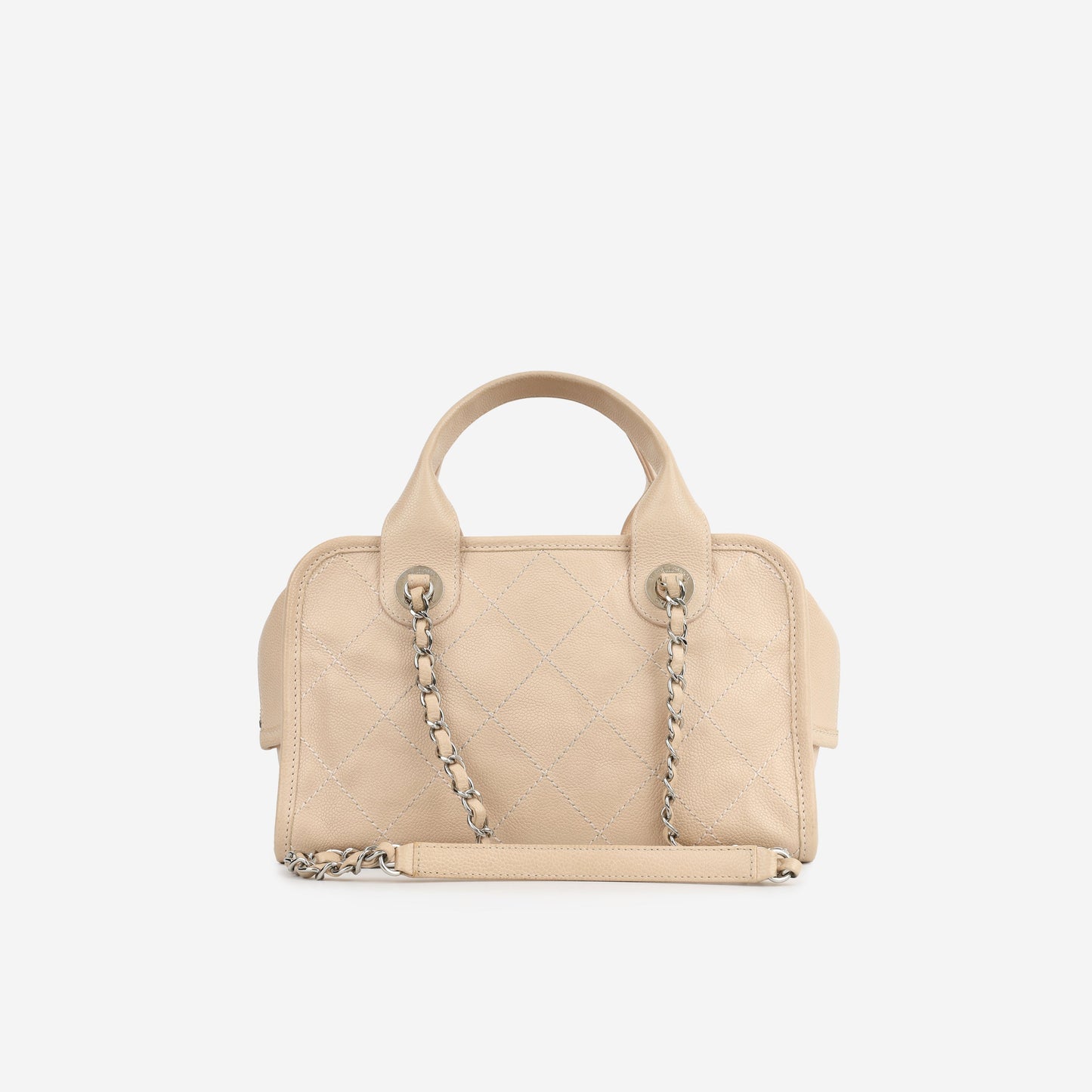 Chanel Deauville Tote - Rovelle Bags