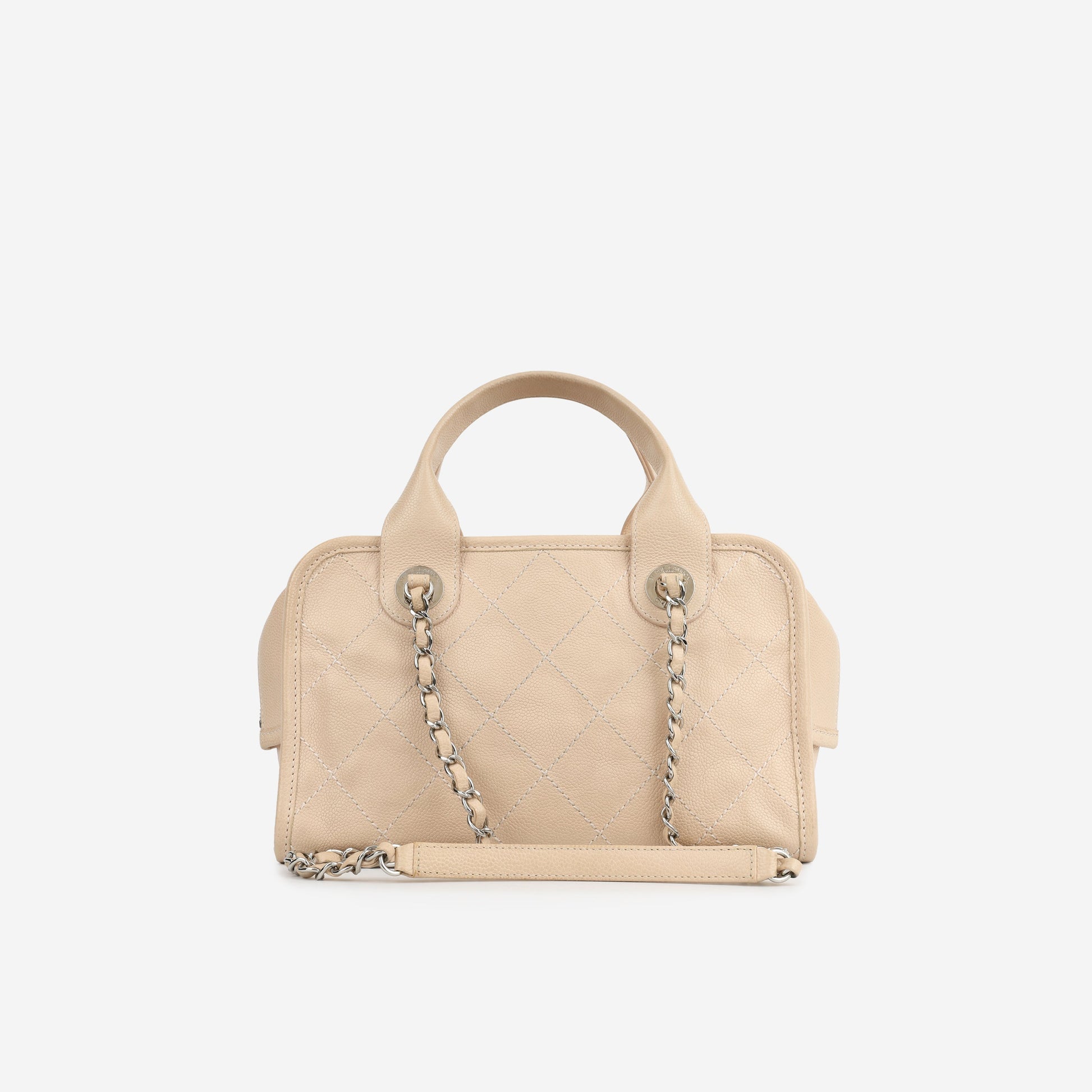 Chanel Deauville Tote - Rovelle Bags