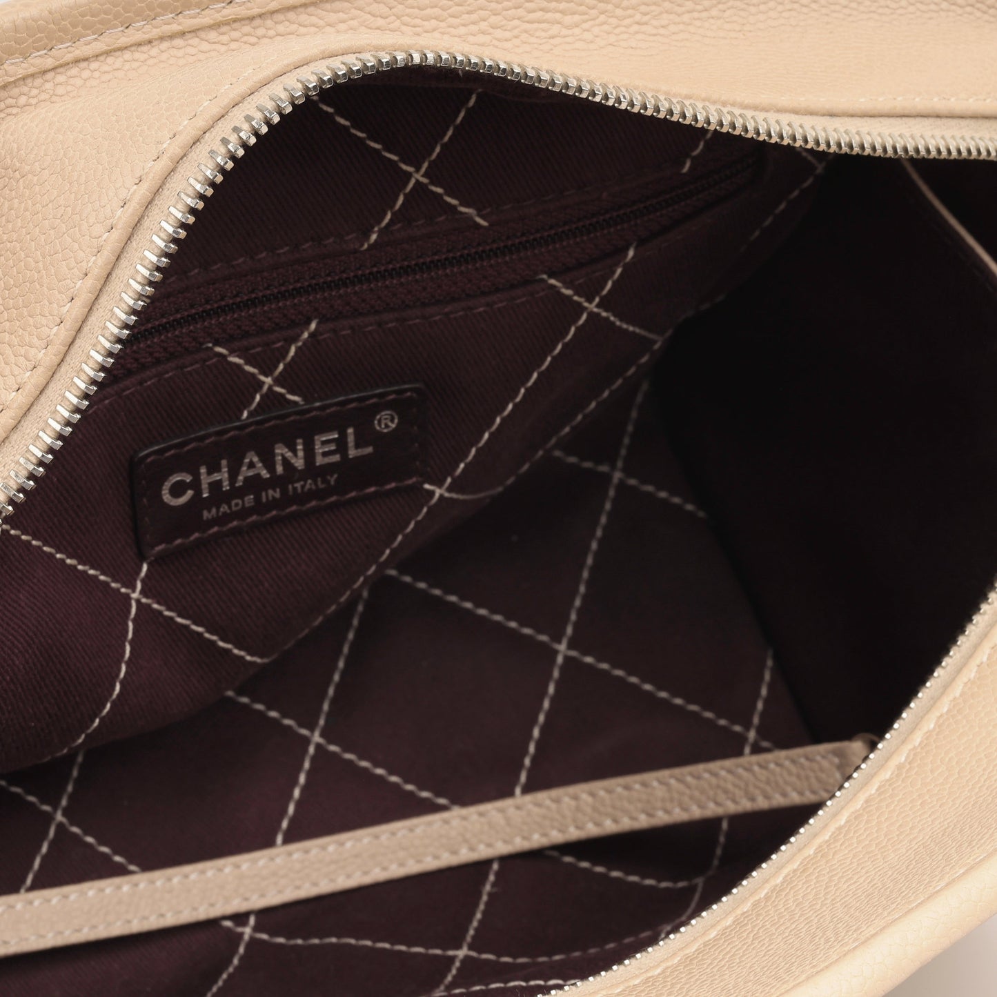 Chanel Deauville Tote - Rovelle Bags
