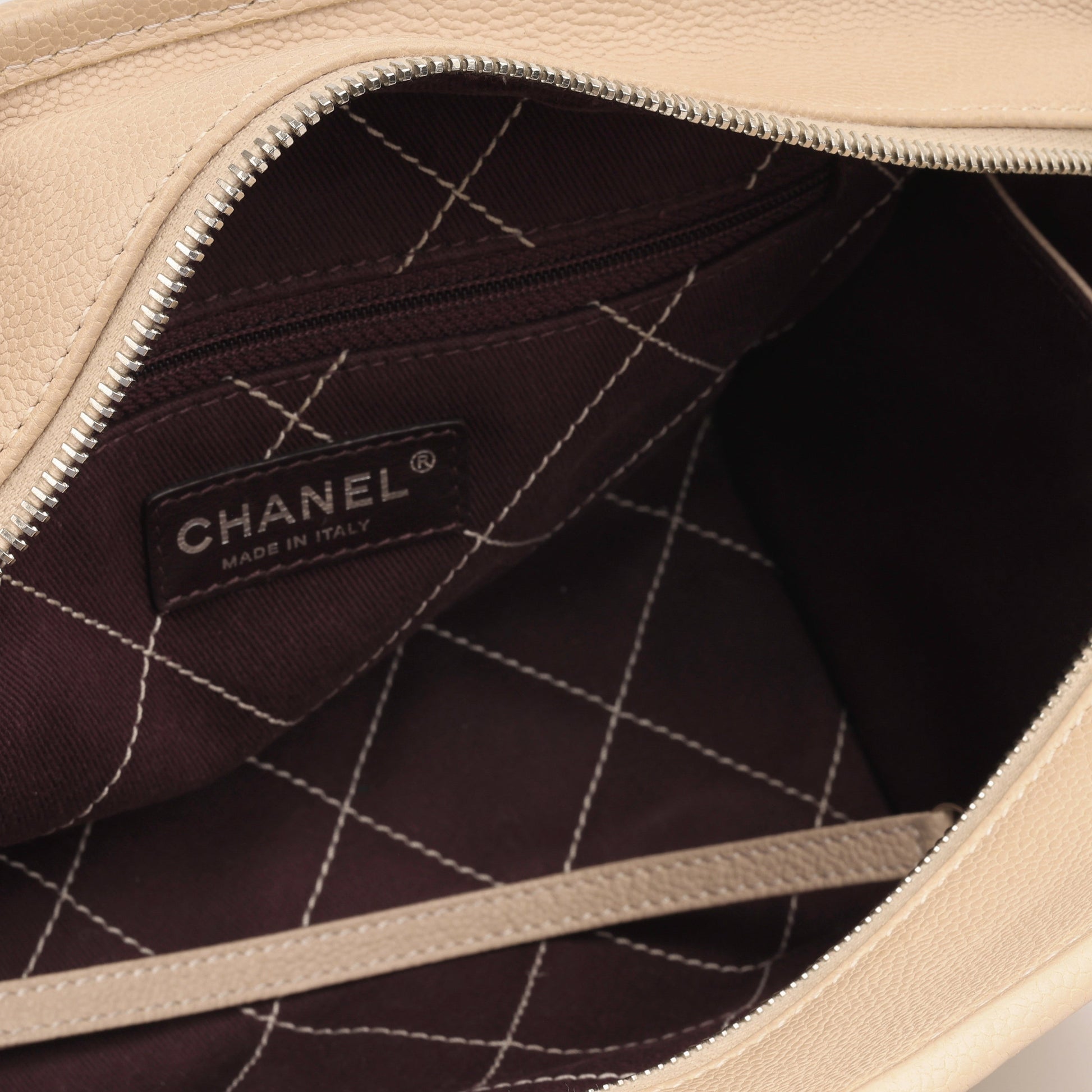 Chanel Deauville Tote - Rovelle Bags