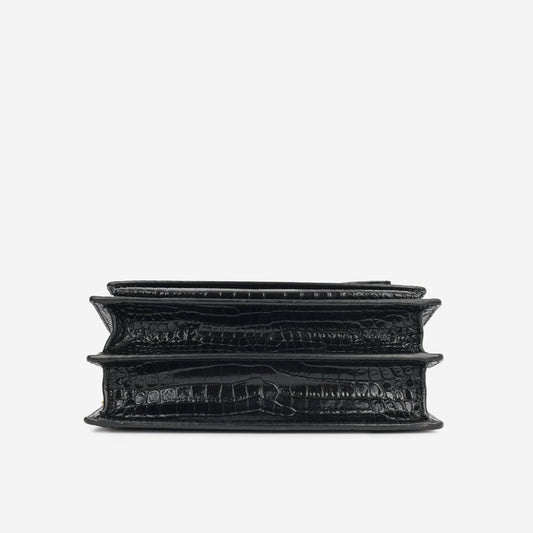 Saint Laurent Sunset Shoulder Bag - Rovelle Bags