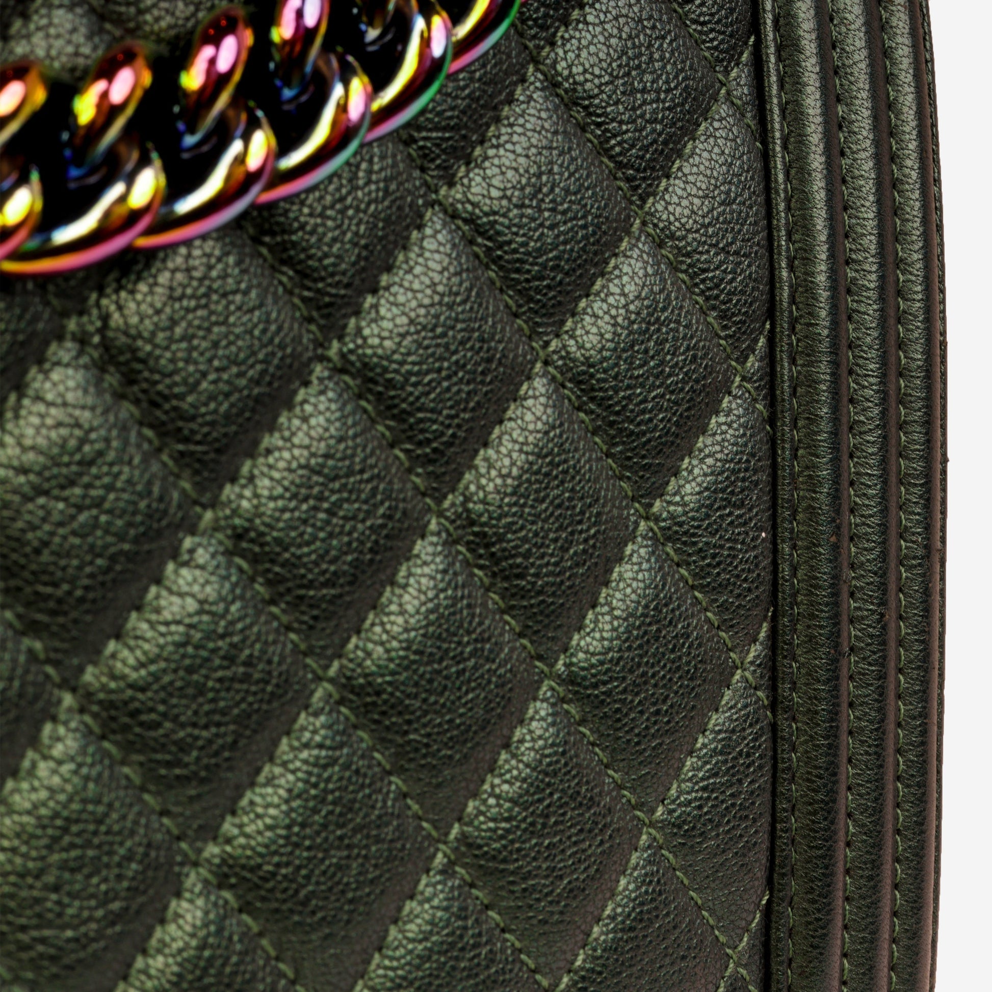 Chanel Boy Bag Shoulder Bag - Rovelle Bags