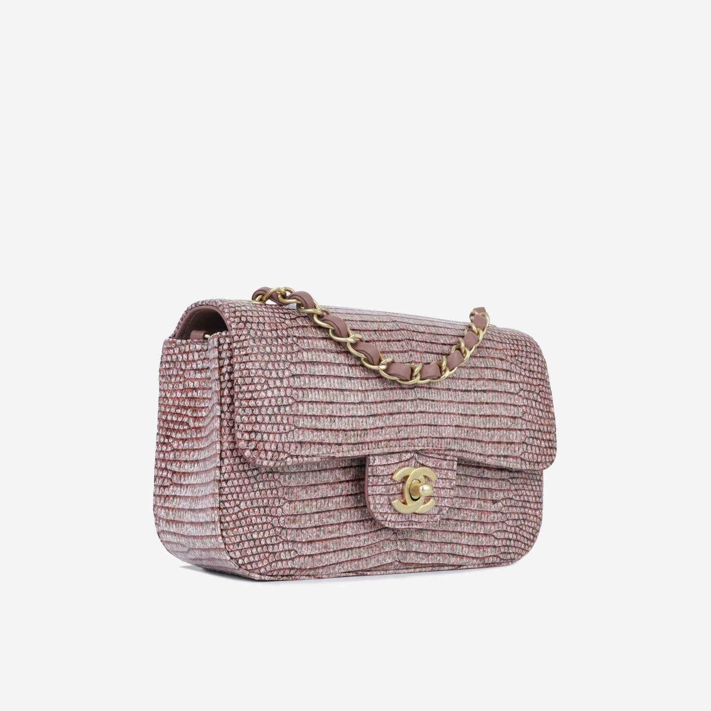 Chanel Classic Flap Shoulder Bag - Rovelle Bags