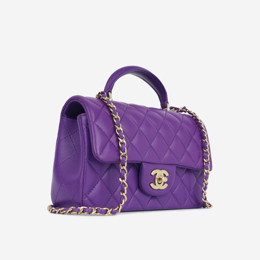 Chanel Classic Flap Handbag - Rovelle Bags