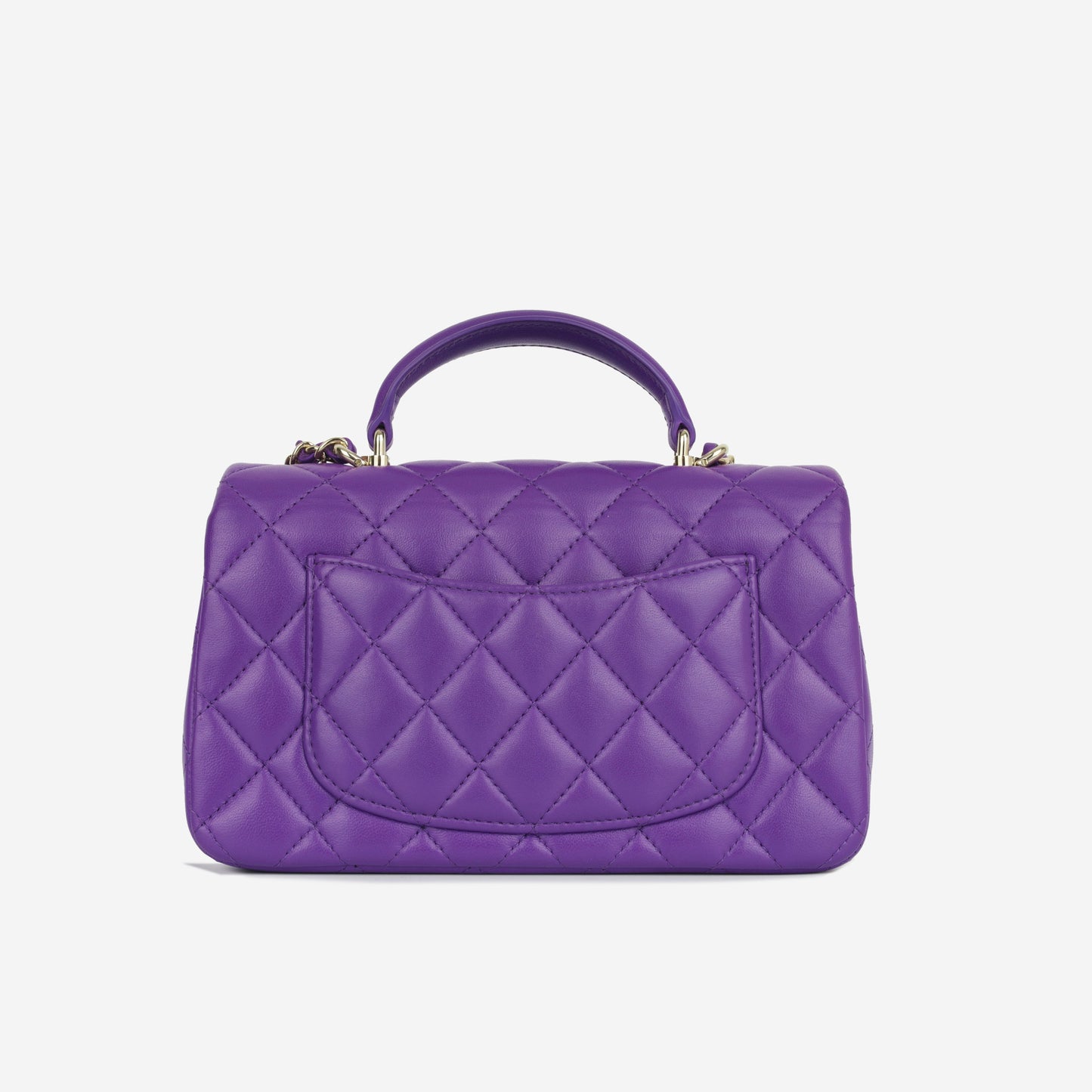 Chanel Classic Flap Handbag - Rovelle Bags