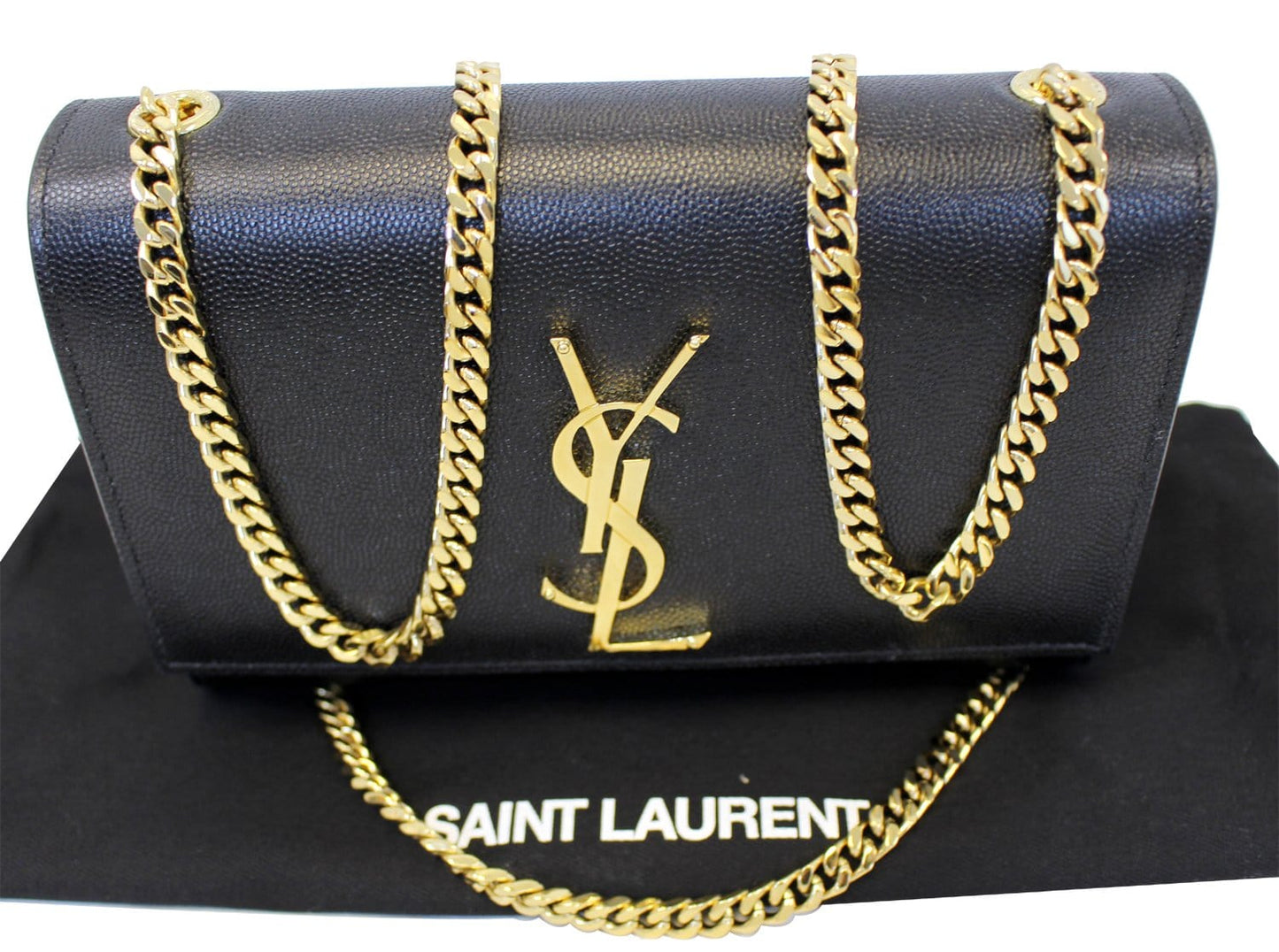 Saint Laurent Kate Crossbody - Rovelle Bags