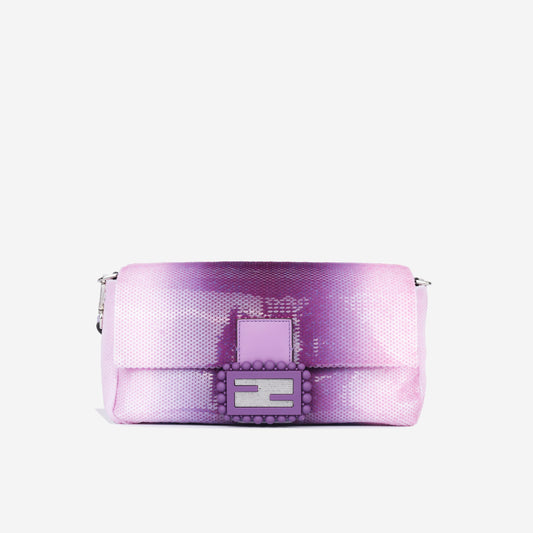 Fendi Baguette Shoulder Bag - Rovelle Bags