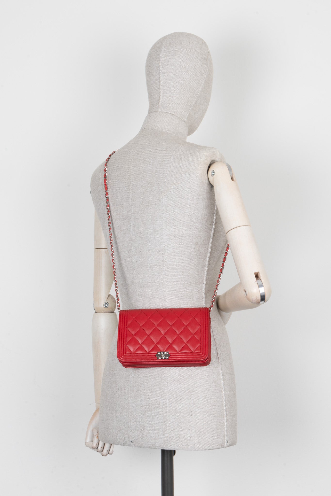 Chanel Boy Crossbody - Almora Bags