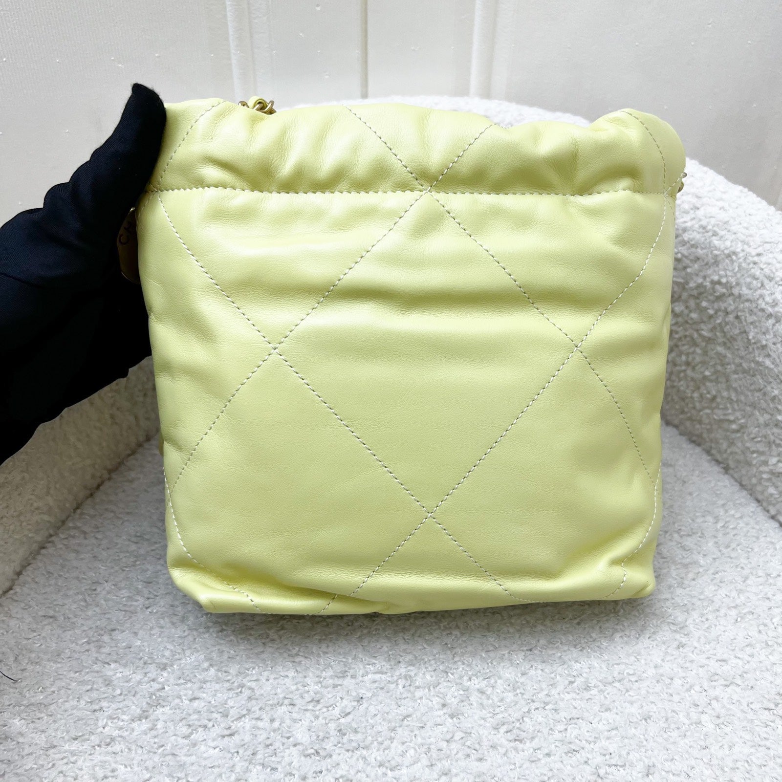 Chanel 22 Mini Hobo Handbag - Rovelle Bags