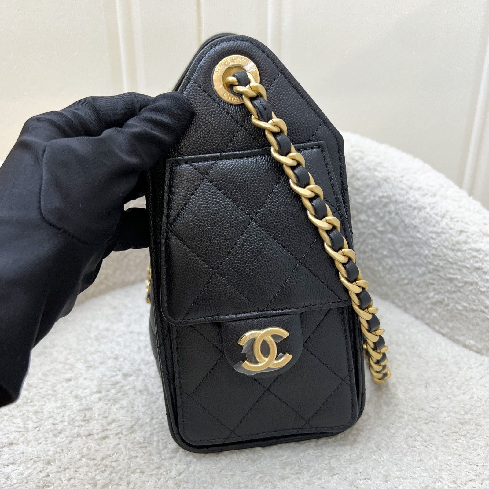 Chanel [BN - Local Set - Hobo Bag - Rovelle Bags